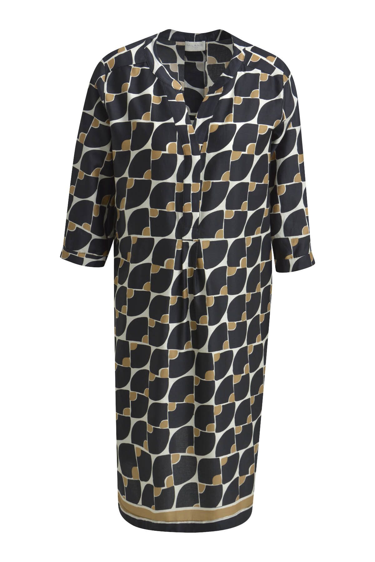 Milano Italy Sommerkleid, aus Baumwolle günstig online kaufen