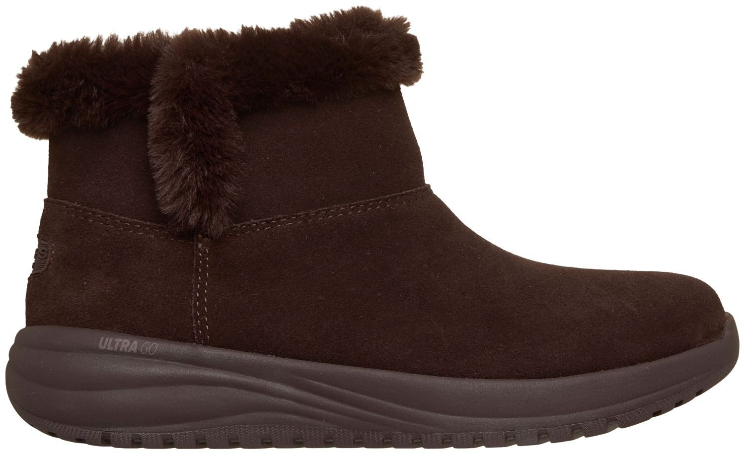 Skechers Skechers On-The-Go Stellar Cozy Step Braun DBRN Sneaker