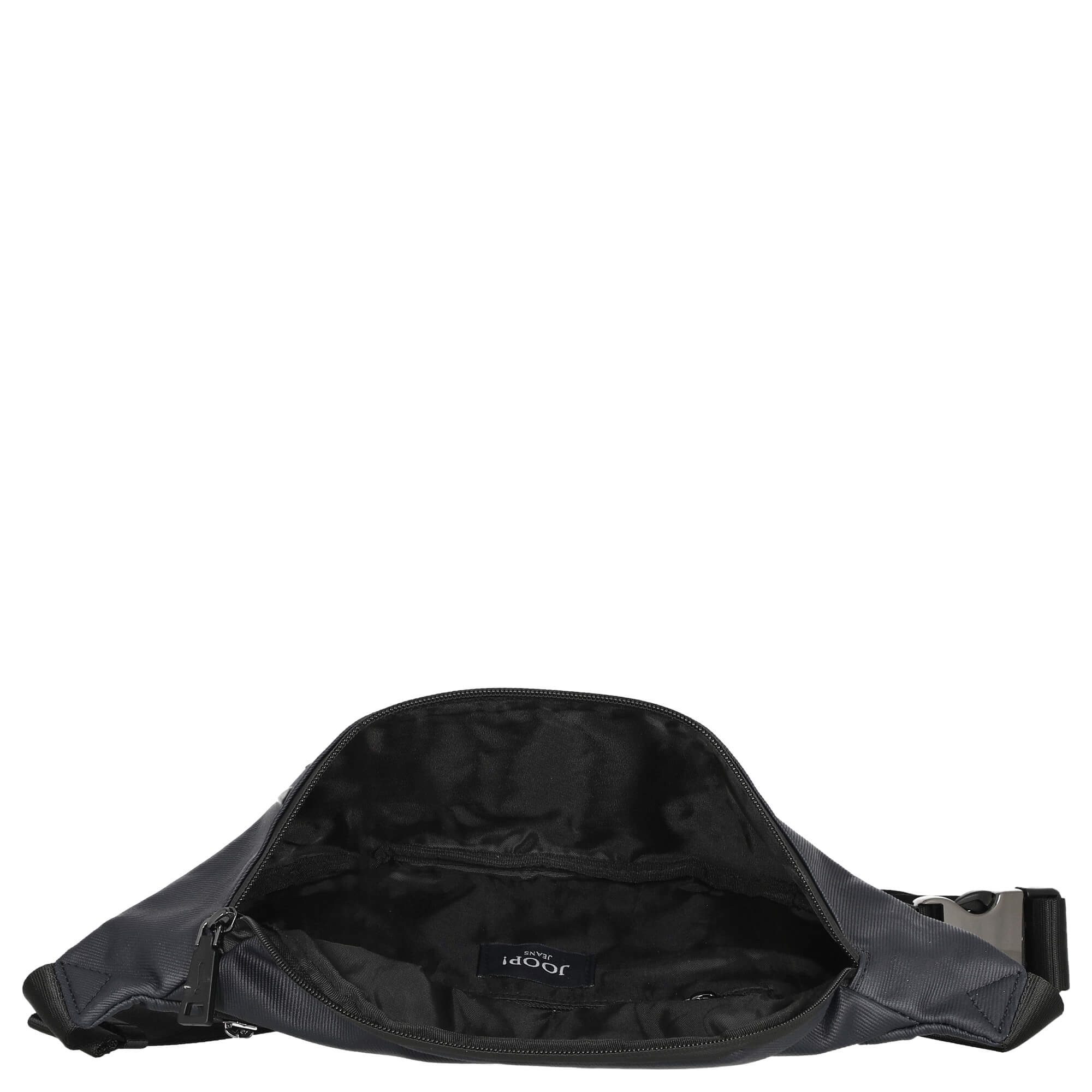 Joop Jeans Bauchtasche Marcena Leo - Gürteltasche S 33 cm (darkblue)