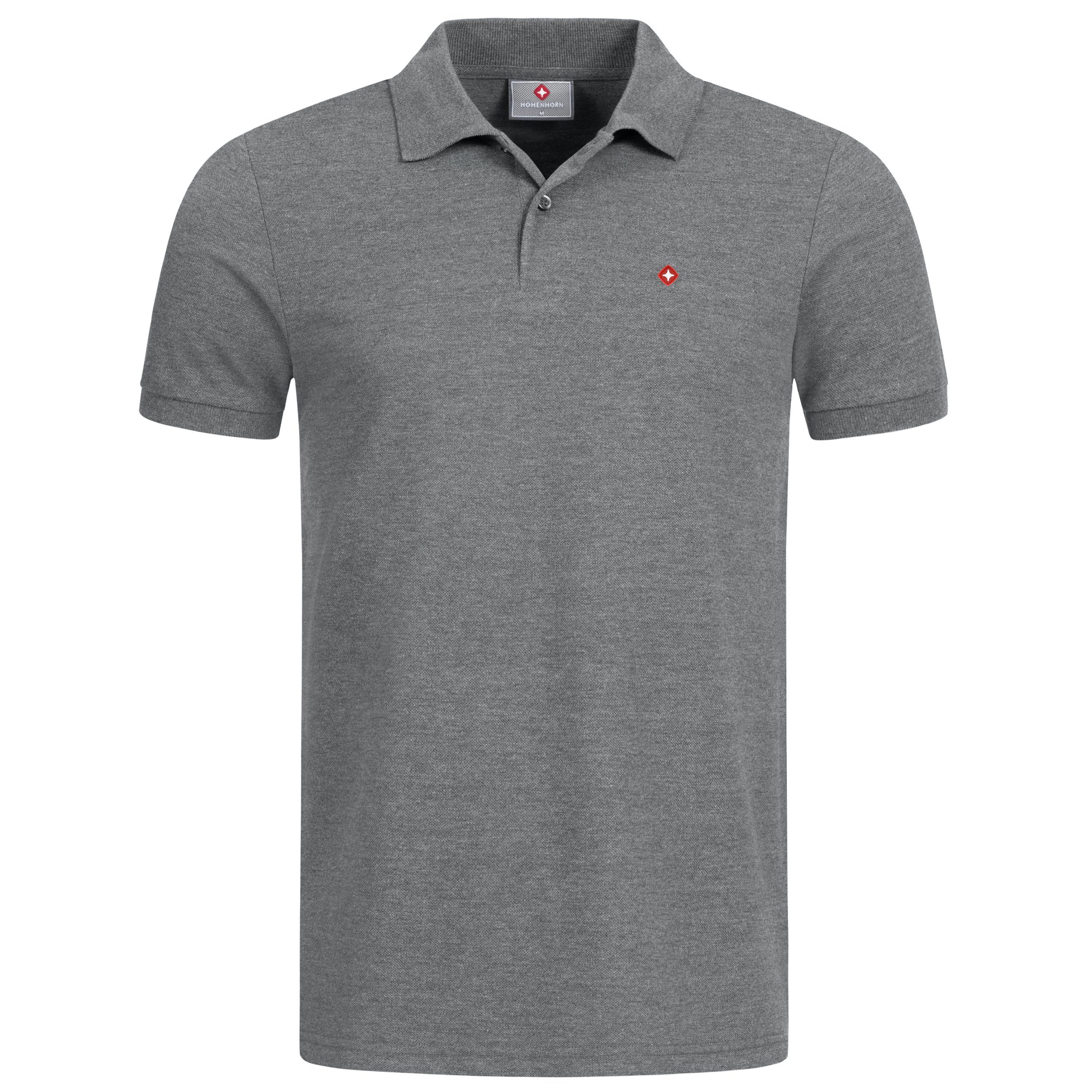 Höhenhorn Poloshirt Waliss Herren Shirt Polohemd für Männer Regular Fit aus günstig online kaufen