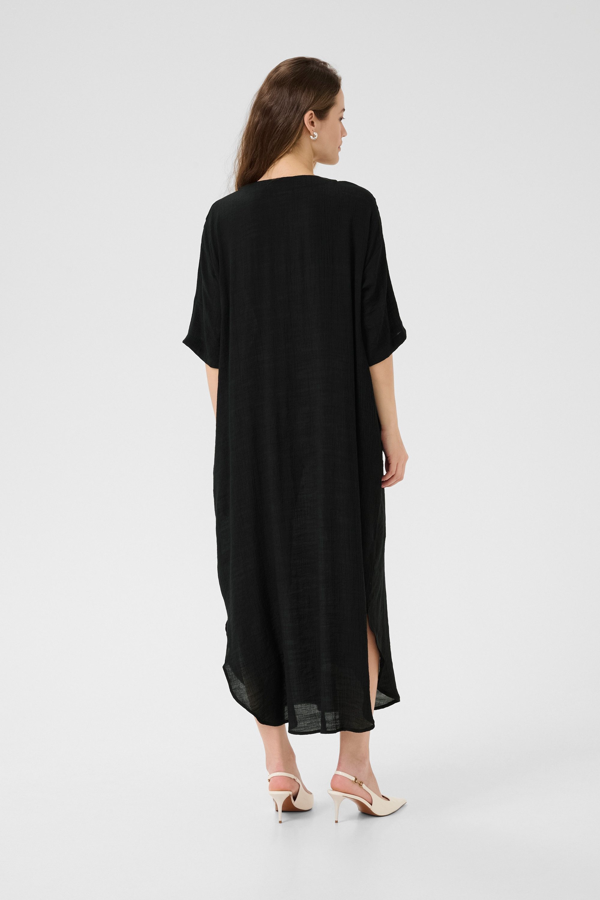 KAFFE Jerseykleid Kleid KAanja günstig online kaufen