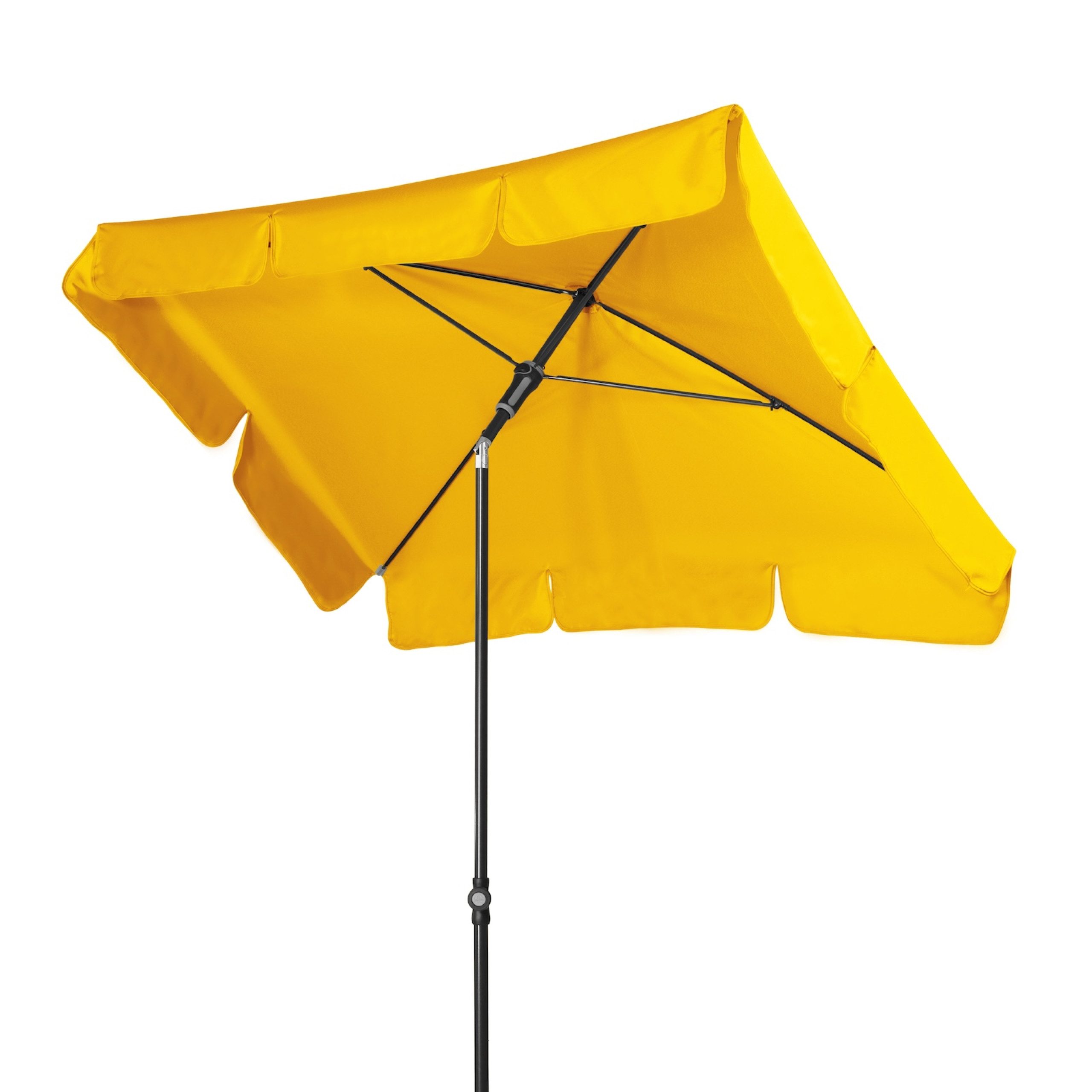 doppler® Sonnenschirm Doppler Sunline Manual Neo Waterproof 185 x 120 cm eckig Sonnenschirm