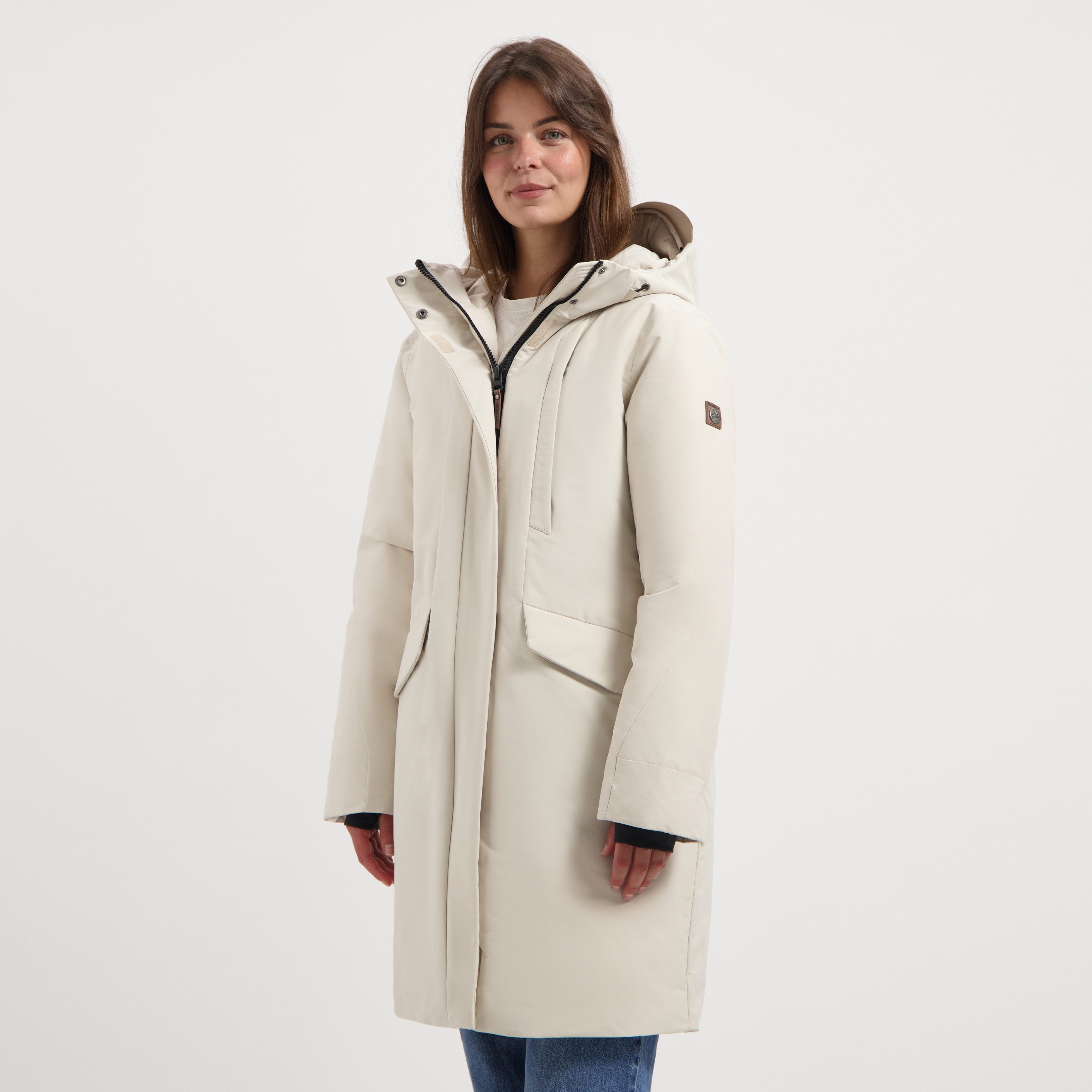 Travelin' Parka Linea Atmungsaktiv und wärmedämmung günstig online kaufen