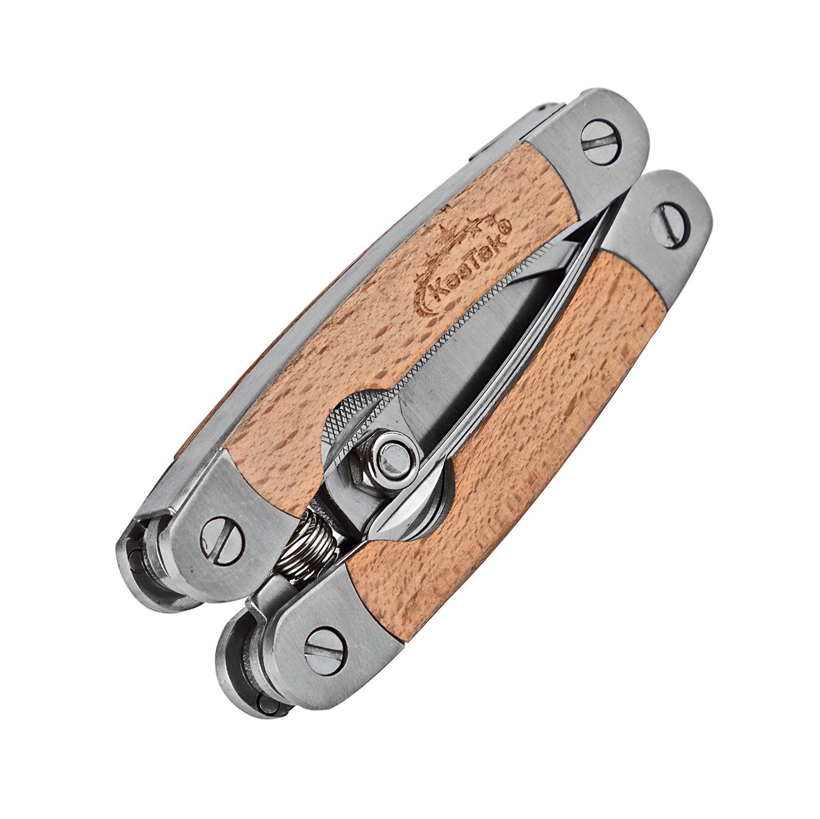 KesTek Multitool Garten Multitool GMT1 mit Gürteltasche