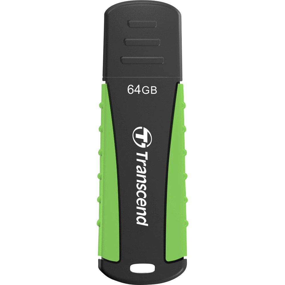 Transcend Transcend JetFlash® 810 USB-Stick 64 GB Grün TS64GJF810 USB-A (USB 3. USB-Stick