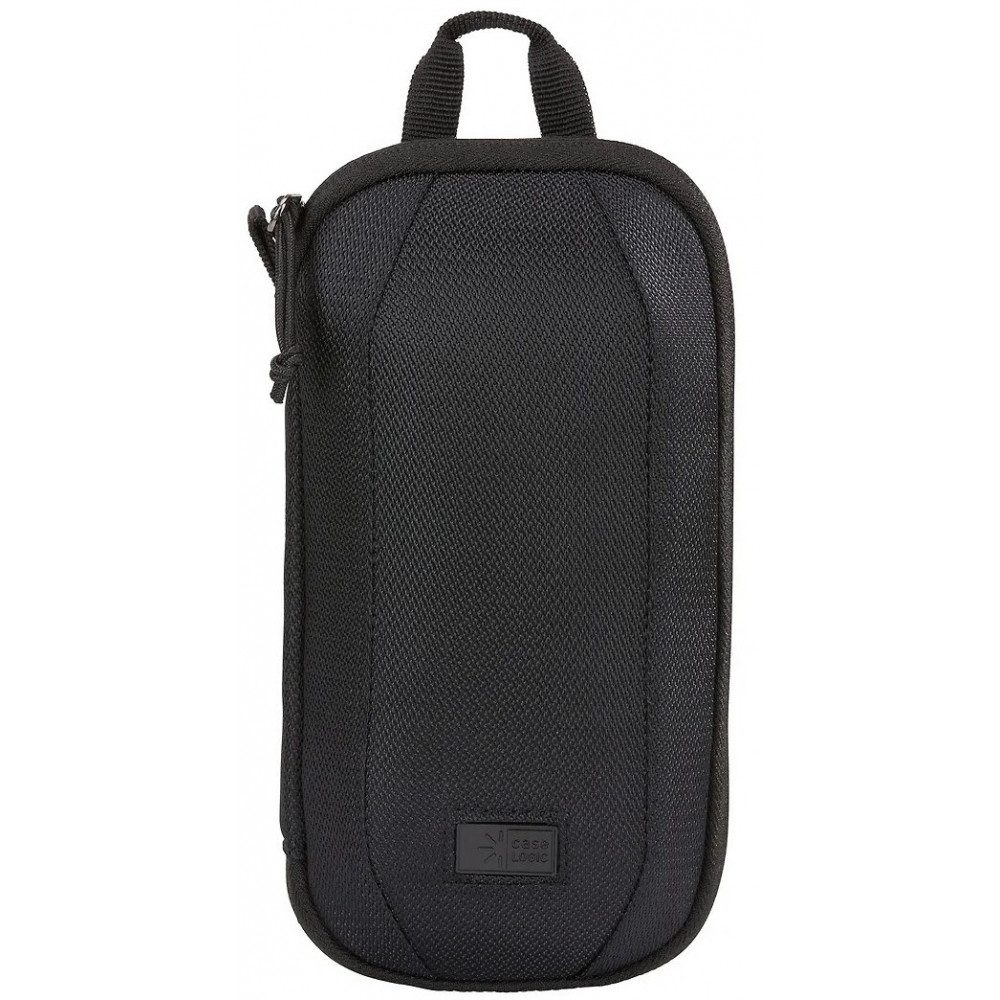 Notebook-Rucksack CaseLogic Lectro Tasche schwarz für Kabel und mehr.