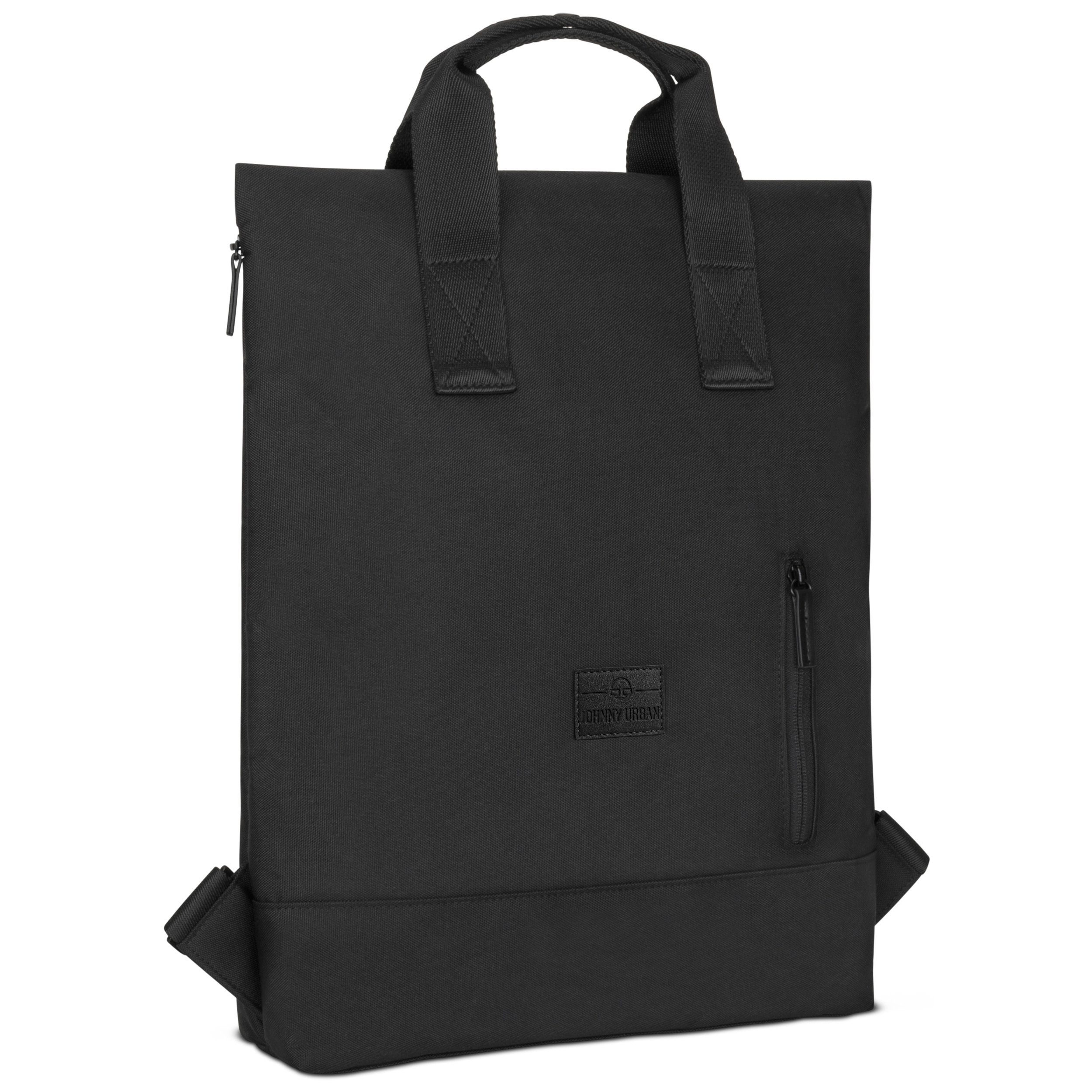 Johnny Urban Cityrucksack Ivy Laptop Rucksack Tasche Damen Herren, 2 in 1 Rucksack & Tasche, Laptopfach, Wasserabweisend
