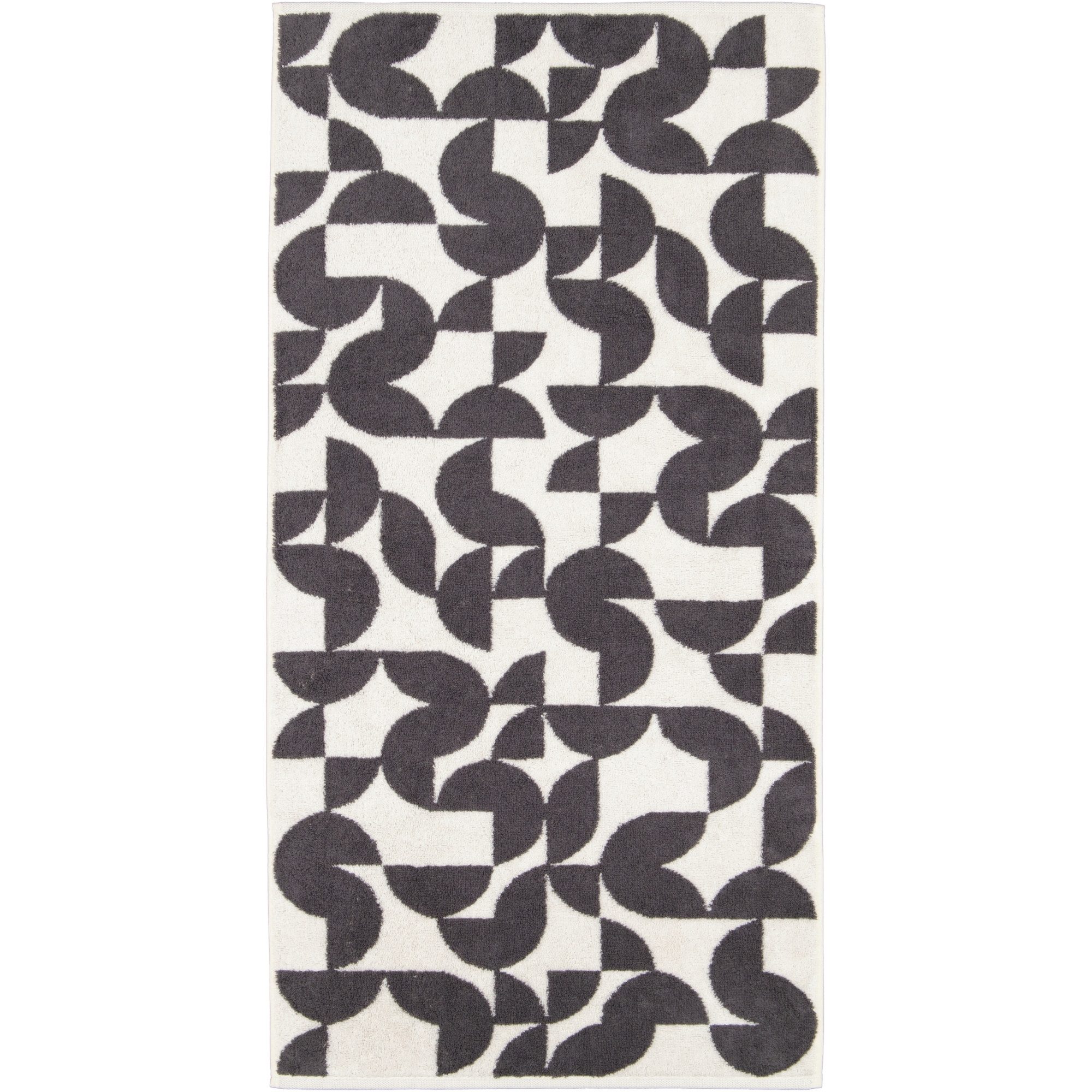 Cawö Handtücher Studio Grafik 6251, 100% Baumwolle (1-St)