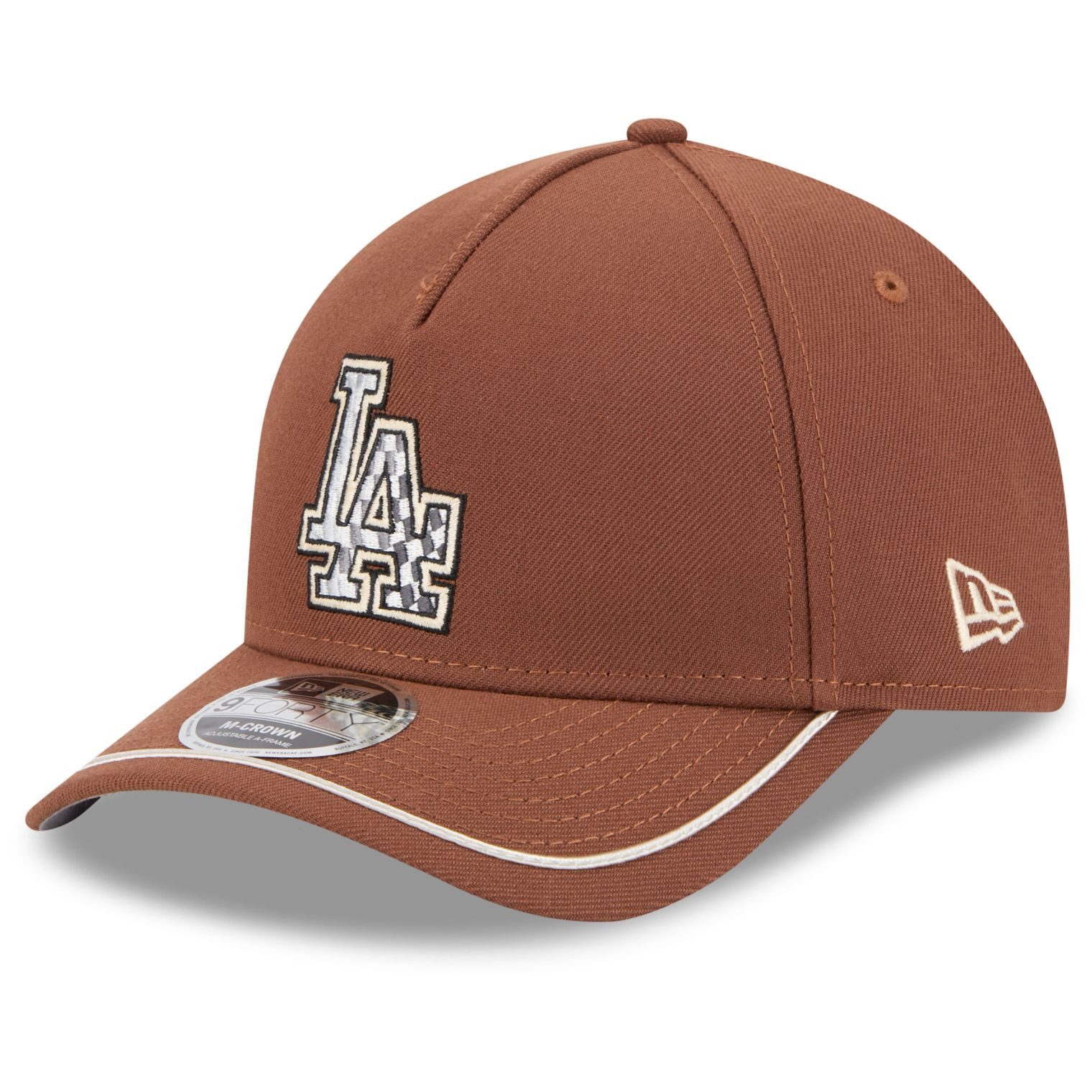 Snapback Cap 9Forty MCrown MOTORSPORT Los Angeles Dodgers