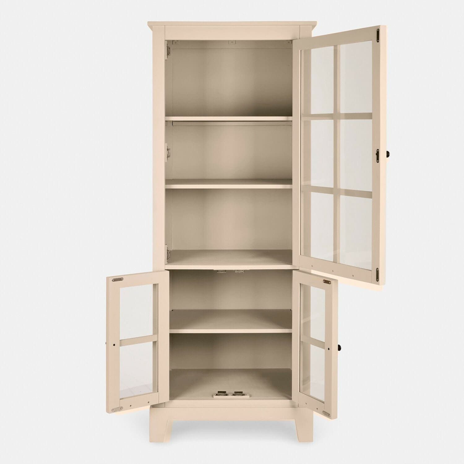 Mirabeau Küchenzeile Schrank Domérise beige