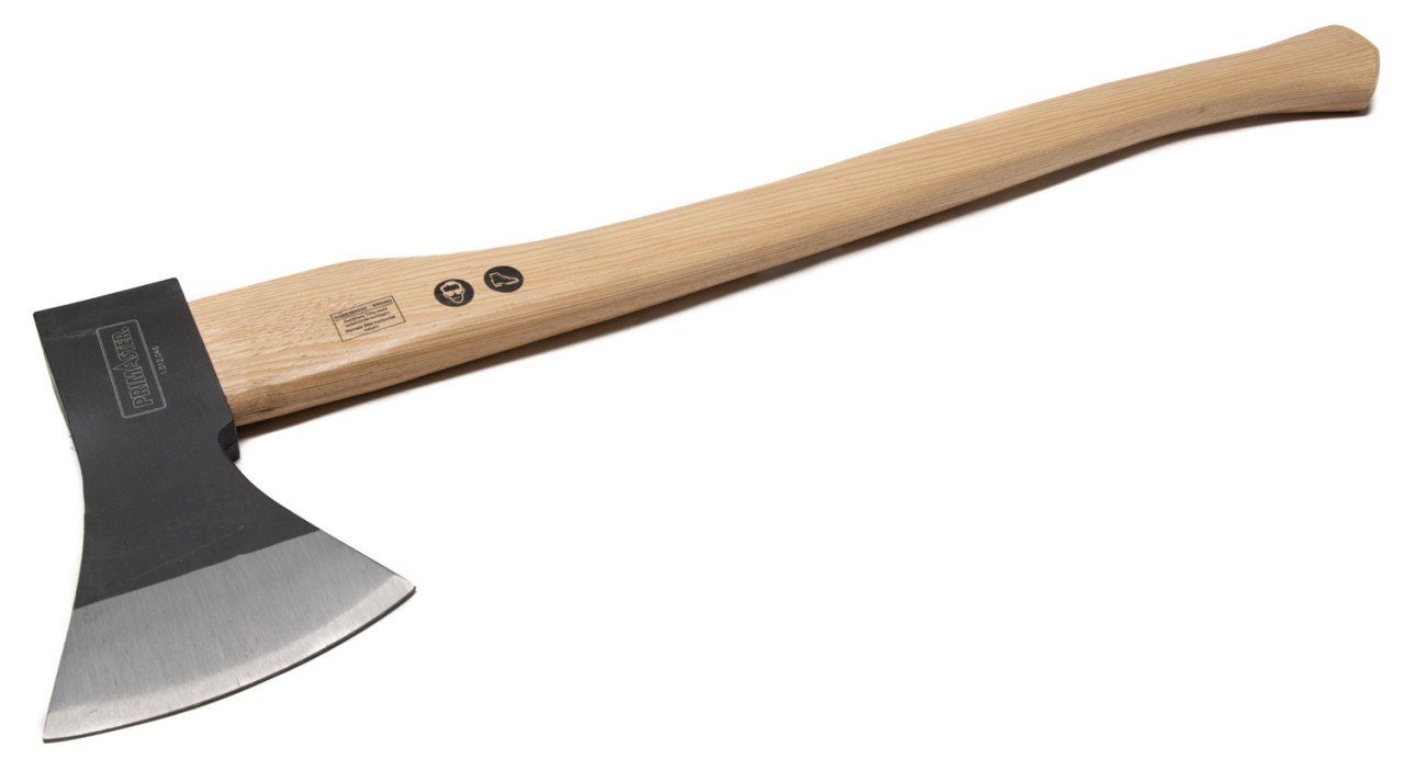 Primaster Beil Primaster Axt Groß 1250 g Stiel 64 cm