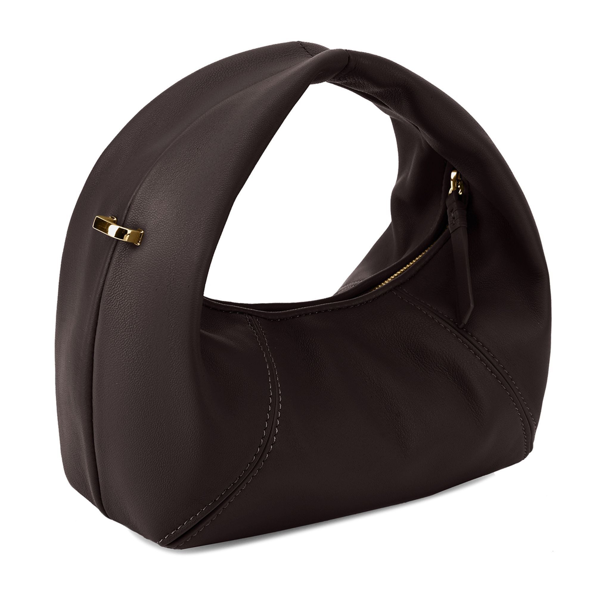 Les Visionnaires Schultertasche Greta, Leder günstig online kaufen