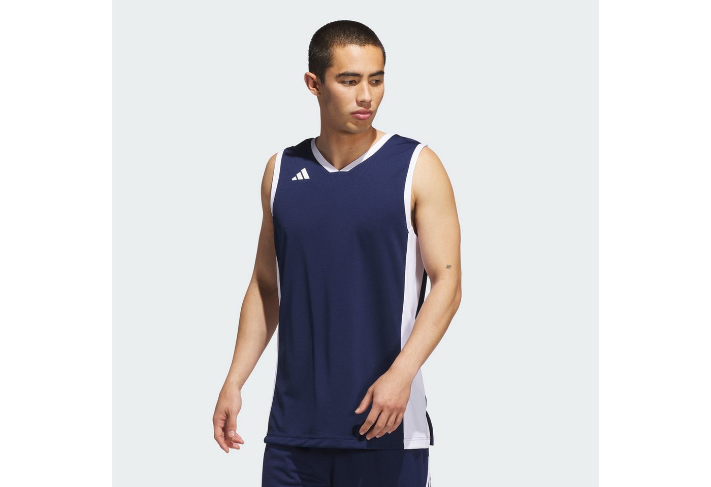 adidas Performance Basketballtrikot 3G SPEED BASKETBALLTRIKOT ZUM WENDEN (1-tlg)