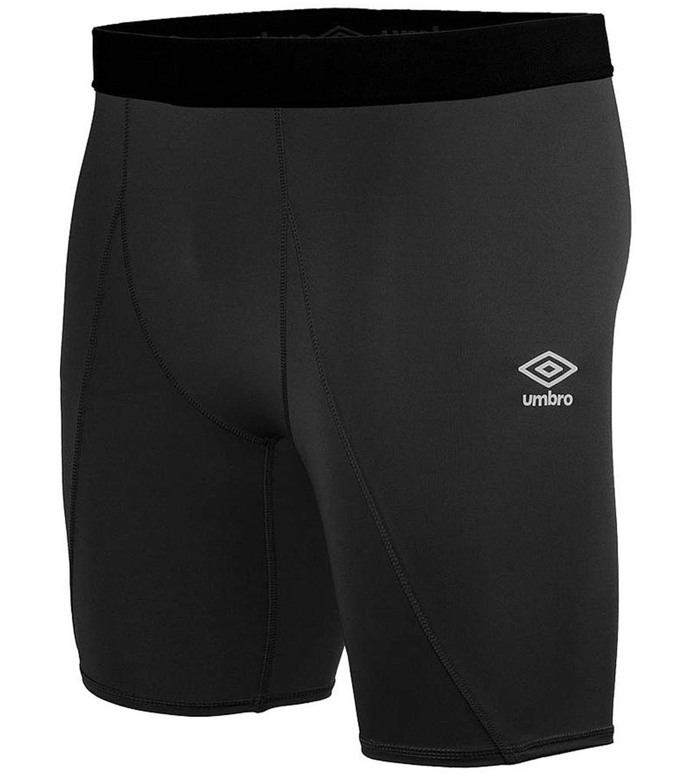 Umbro Shorts Power Funktions-Hose Core 64704U-060 umbro Short Rad-Hose Schwarz Herren kurze Sport-Shorts
