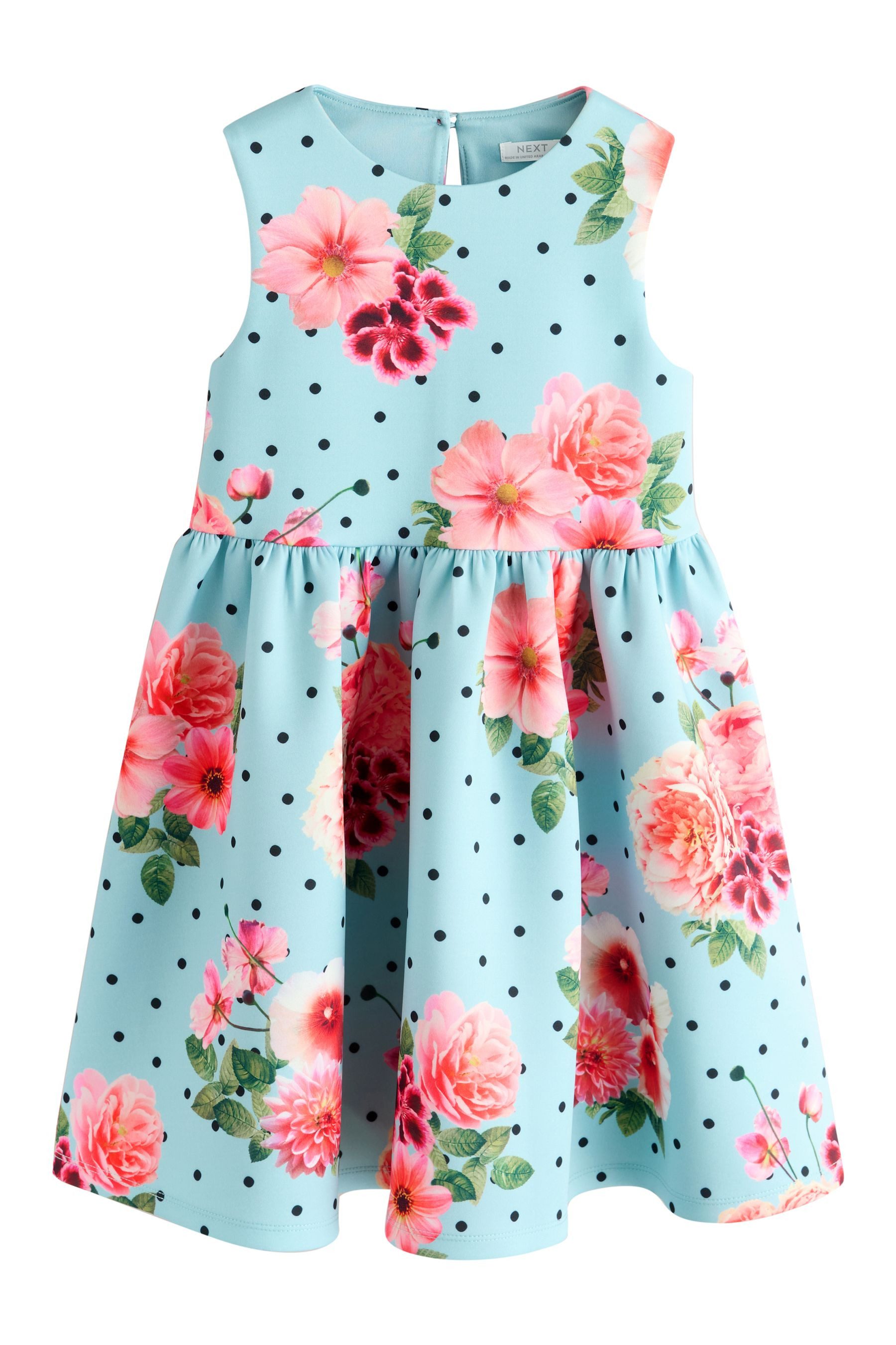 Partykleid Scuba-Kleid für besondere Anlässe