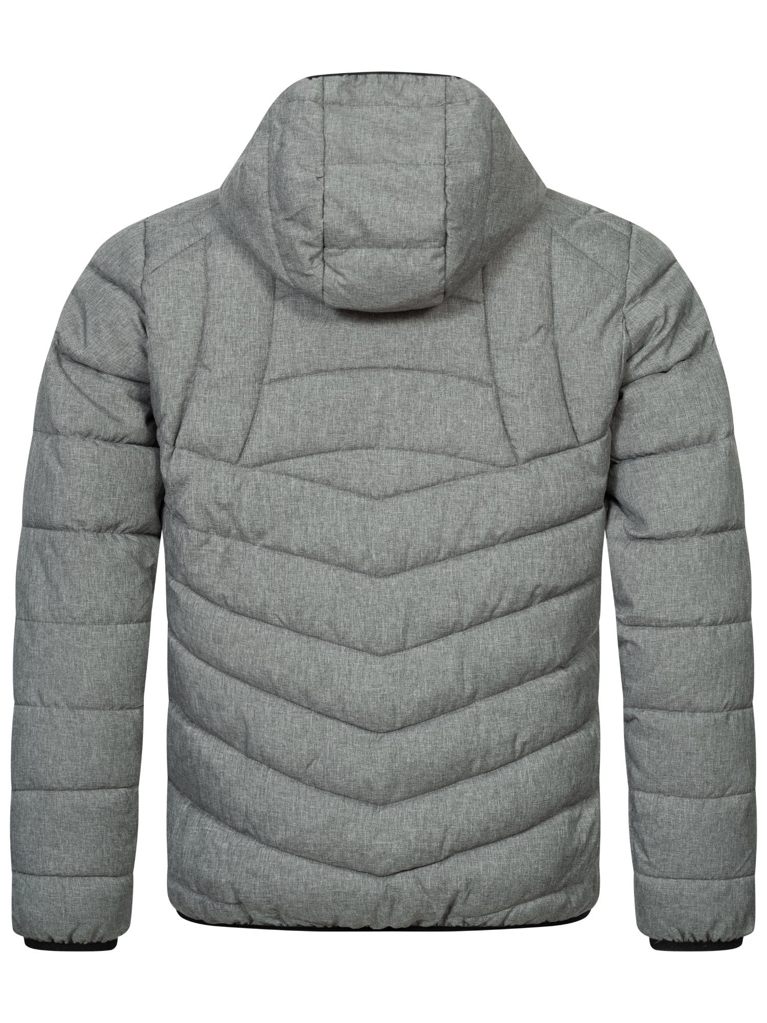 Geo Norway Winterjacke Herren Winter Steppjacke H-370