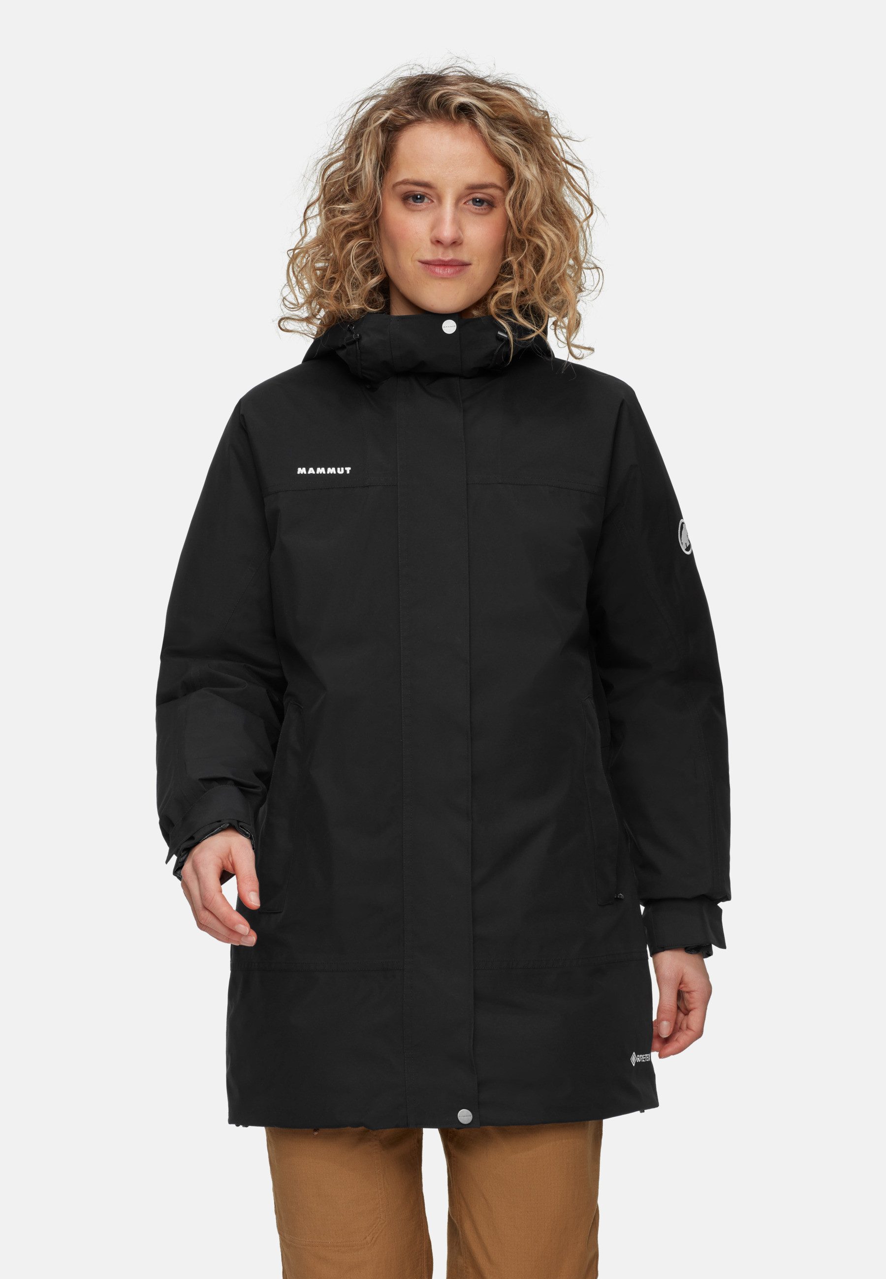 Mammut Hardshelljacke Treeline HS Thermo Hooded Parka Women