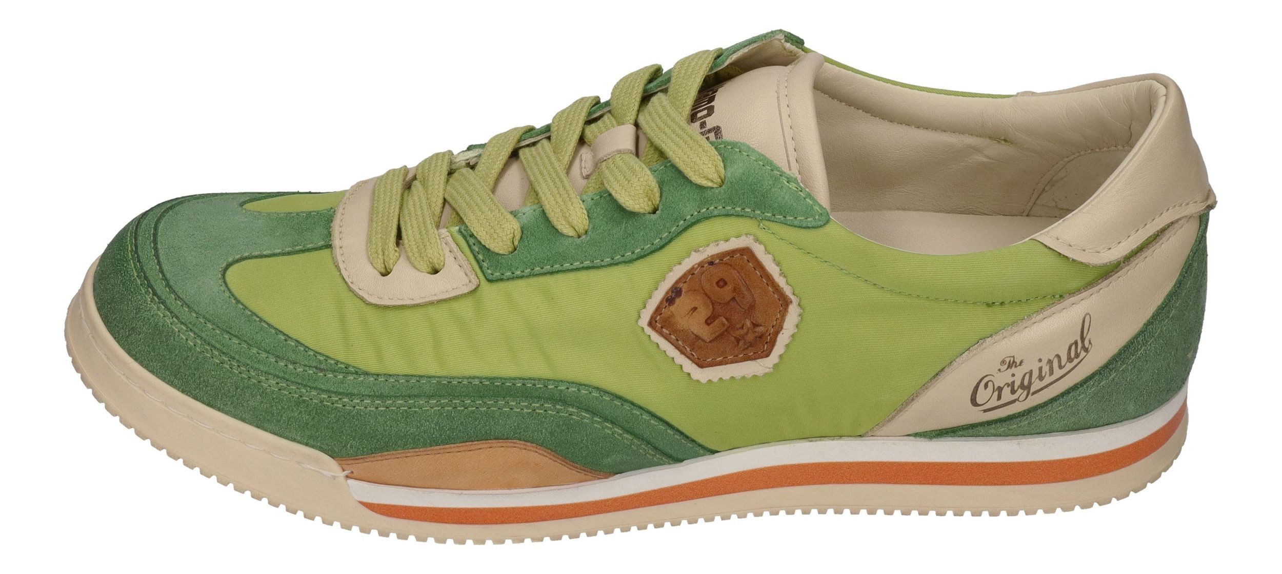 Kamo-Gutsu SCUDO 006 Sneaker Prato Combi