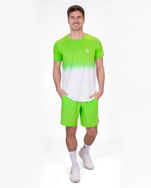 BIDI BADU Tennisshirt Crew Tennisshirt für Herren in grün