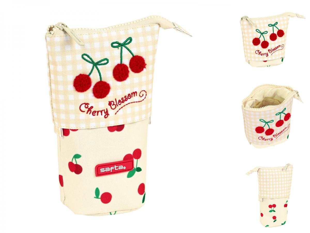 Safta Schultasche Für Kinder, Unisex, Grün | Moon-Design, Recyceltes Polyester, Leicht & Geräumig