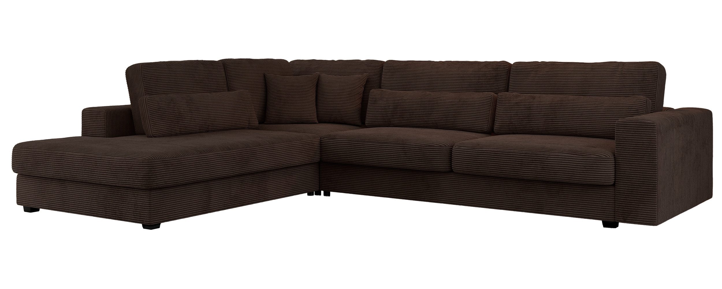 MKS MÖBEL Ecksofa SAVONA, Set, Ecksofa günstig online kaufen