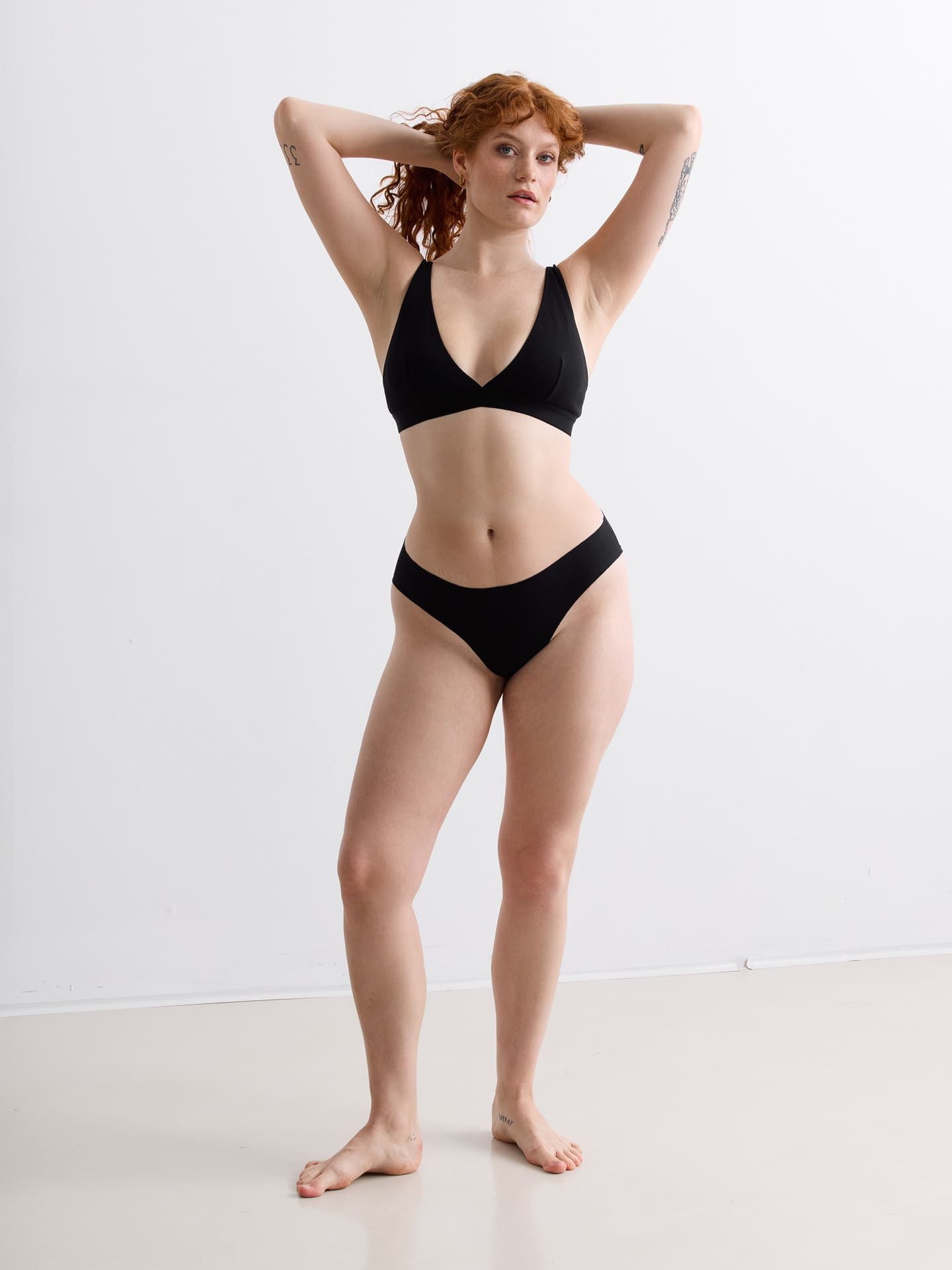 Erlich Textil Slip CASUAL COTTON SLIP