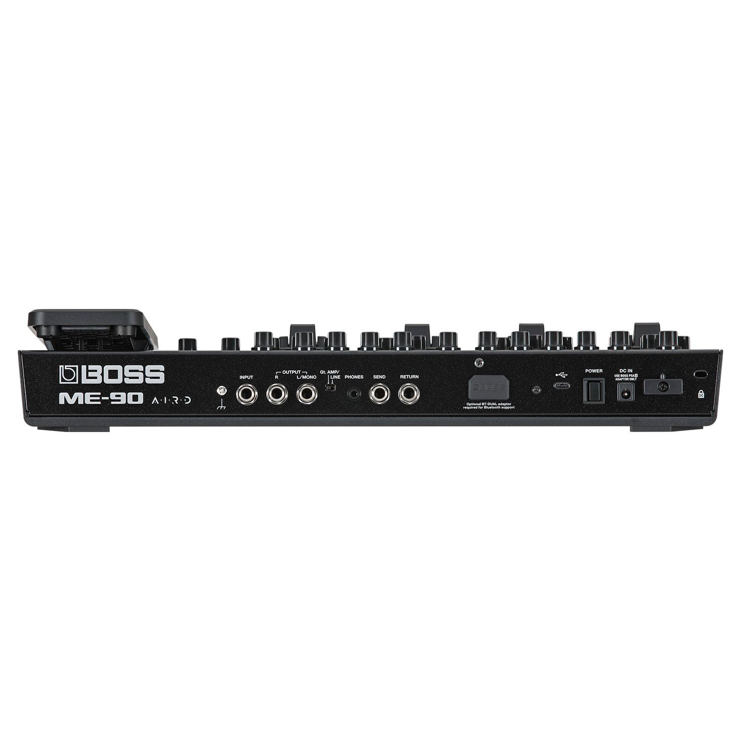 Boss by Roland E-Gitarre Boss ME-90 Multi-Effektgerät für Gitarre mit Netzteil, Effektgerät, Mit Netzteil, Effektgerät