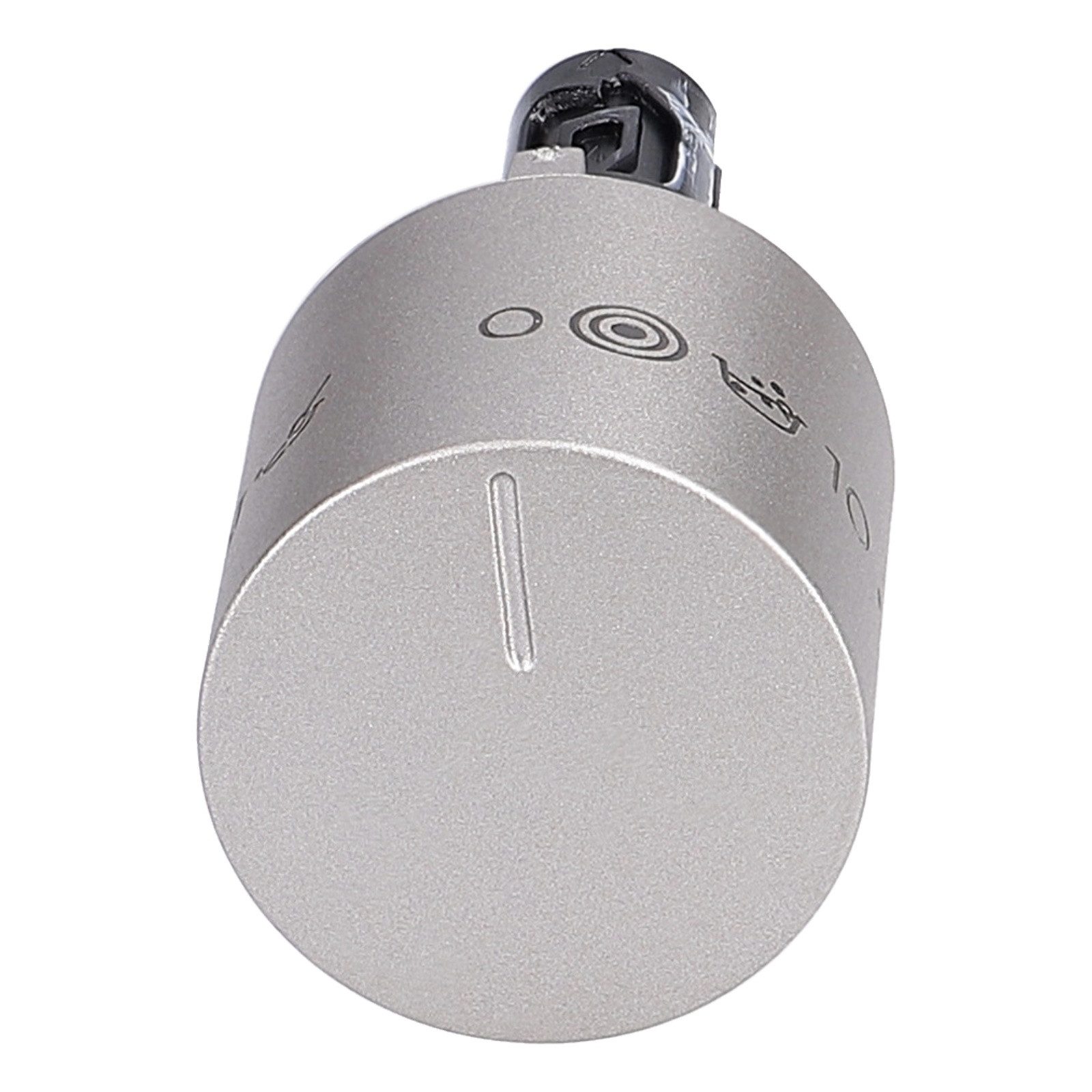 easyPART Griff wie Bauknecht 481010904096 Drehknopf privileg, Für Backofen / Herd