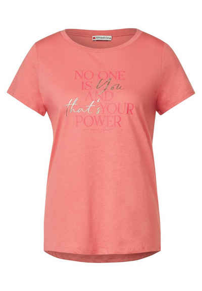Street kaufen | online Rosa OTTO für Damen Shirts One