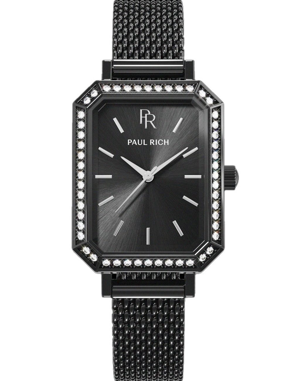 Paul Rich Quarzuhr Paul Rich PR-45288 Damenuhr Icon 23mm 3ATM Paul Rich PR-45288 Damenuhr Icon 23mm 3ATM