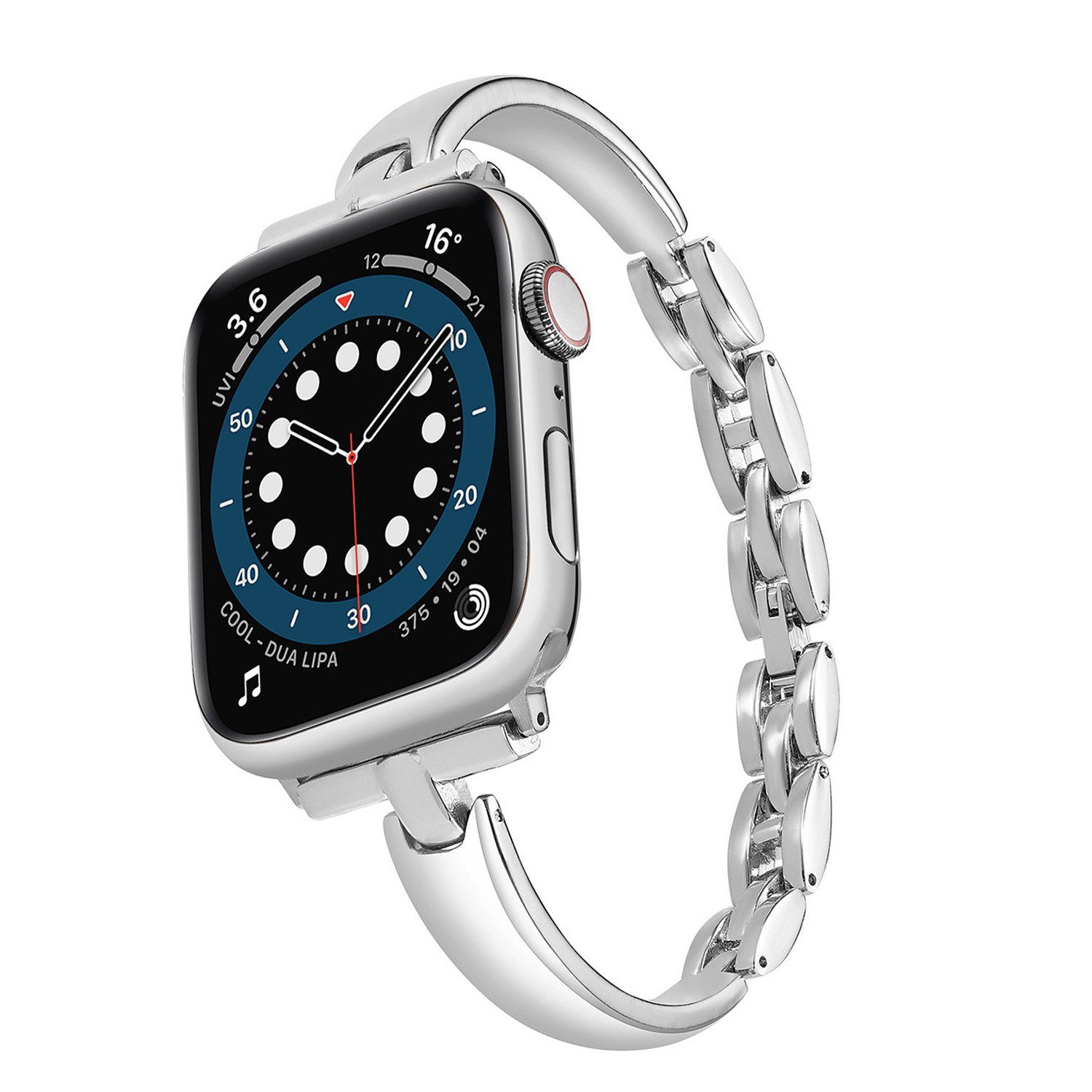 Watch, Diida für 1 Apple Serie Band 4, SE iWatch, Armband, für für 6, 2, 8, iWatch, 3, Watch 5, Band, Smartwatch-Armband 7,