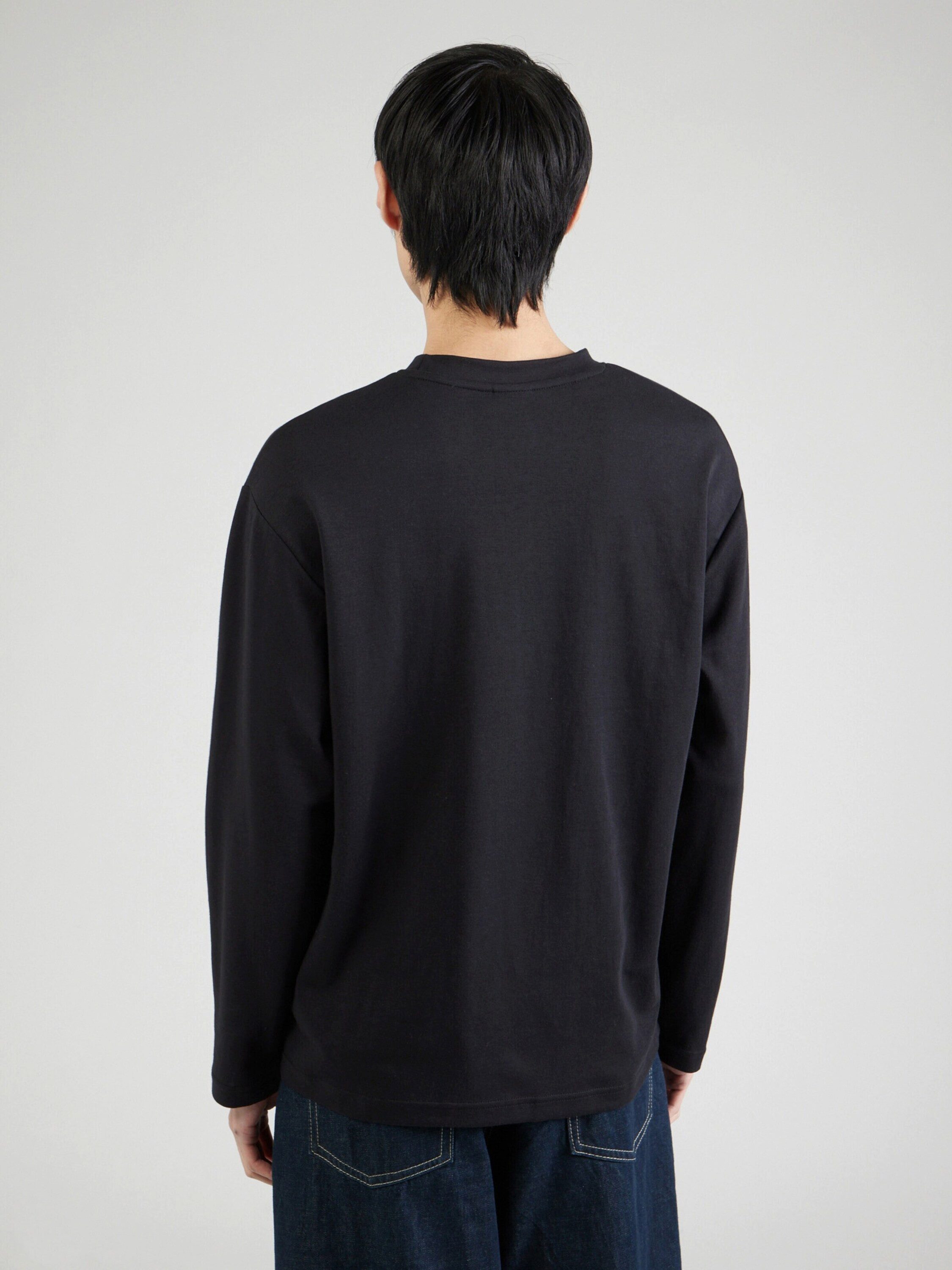 Selected Langarmshirt Oscar (1-tlg) günstig online kaufen