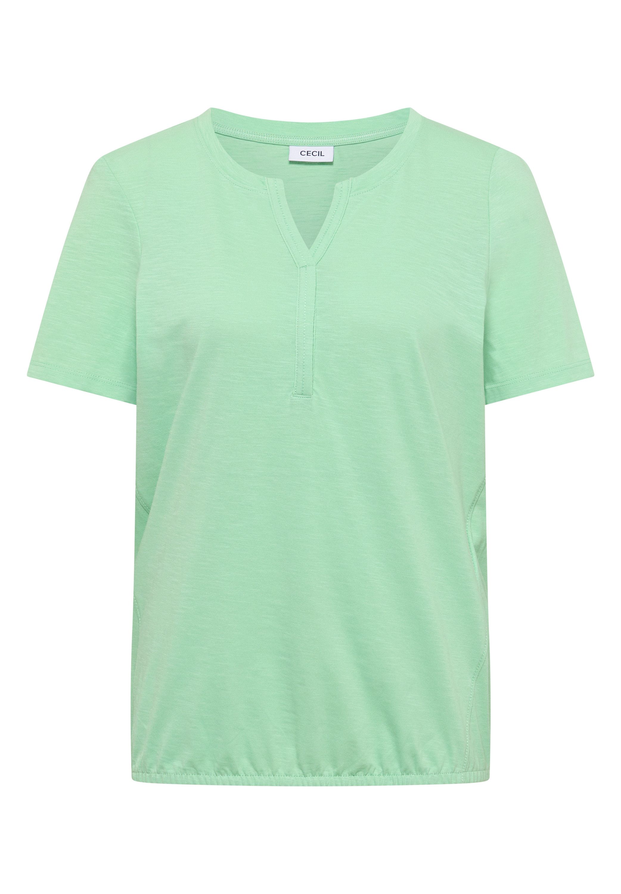 CECIL Tunikashirt aus reiner Baumwolle – Bild 4 von 5