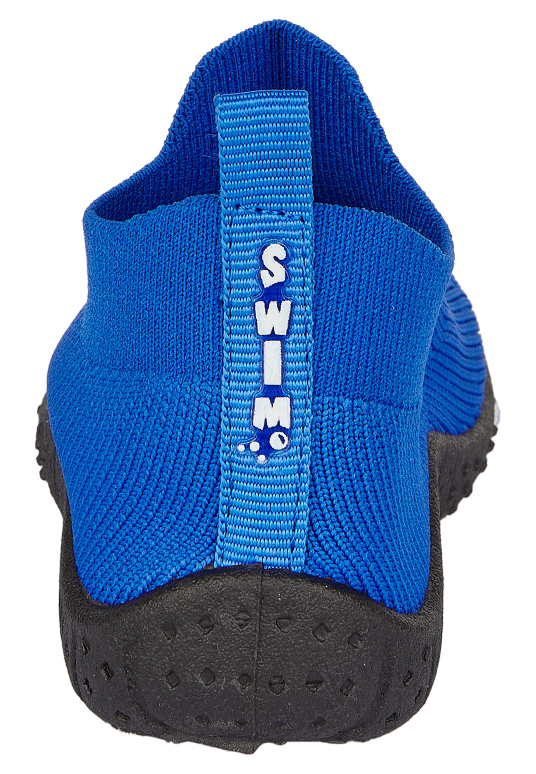 Sterntaler® Badeschuhe Sockenform Badeschuh (1-tlg) angenehm zu tragen, sockenähnlich, rutschfeste ergonomische Sohle – Bild 2 von 5