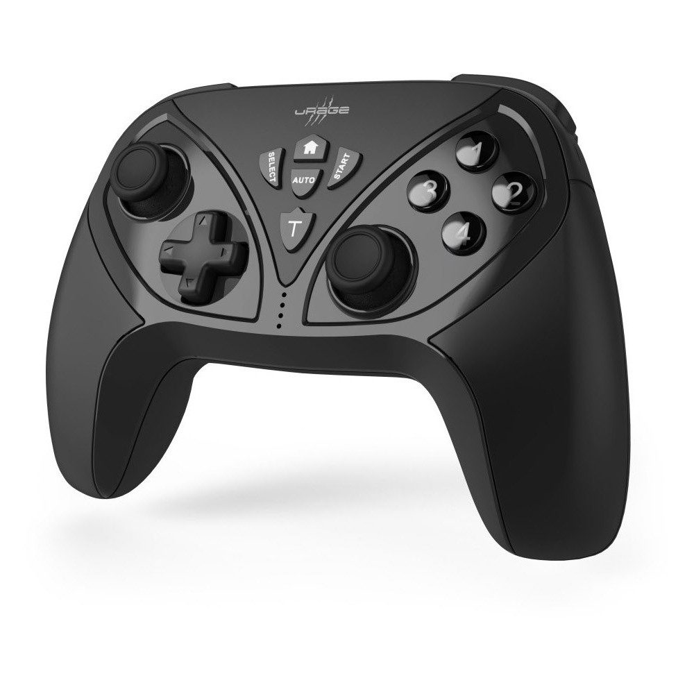 vendetta 300 unleashed gamepad schwarz - controller Gamepad