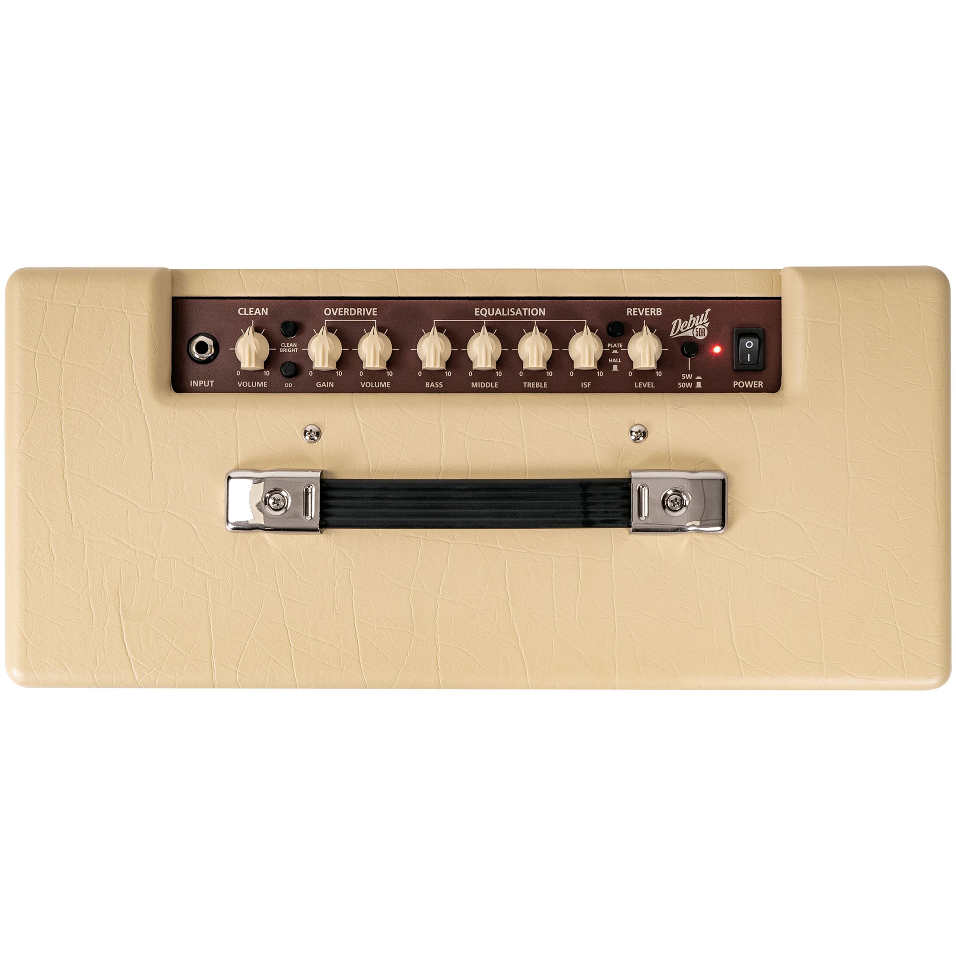 Blackstar Verstärker (Debut 30E Combo Vintage - Transistor Combo Verstärker für E-Gitarre)