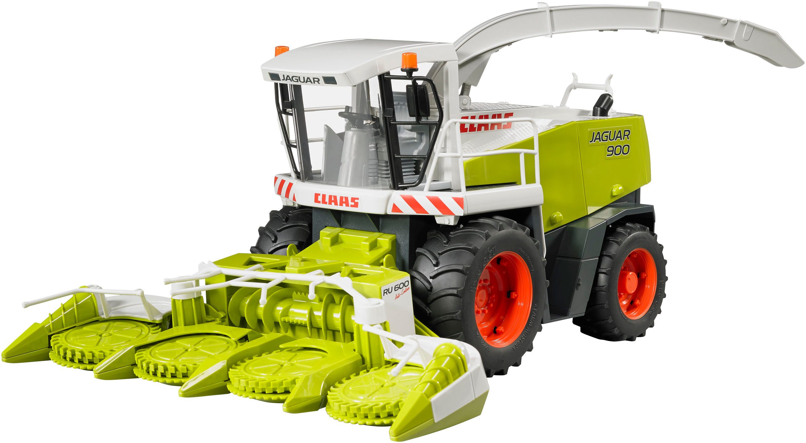 Bruder® Spielzeug-Landmaschine Claas Feldhäcksler Jaguar 900 günstig online kaufen