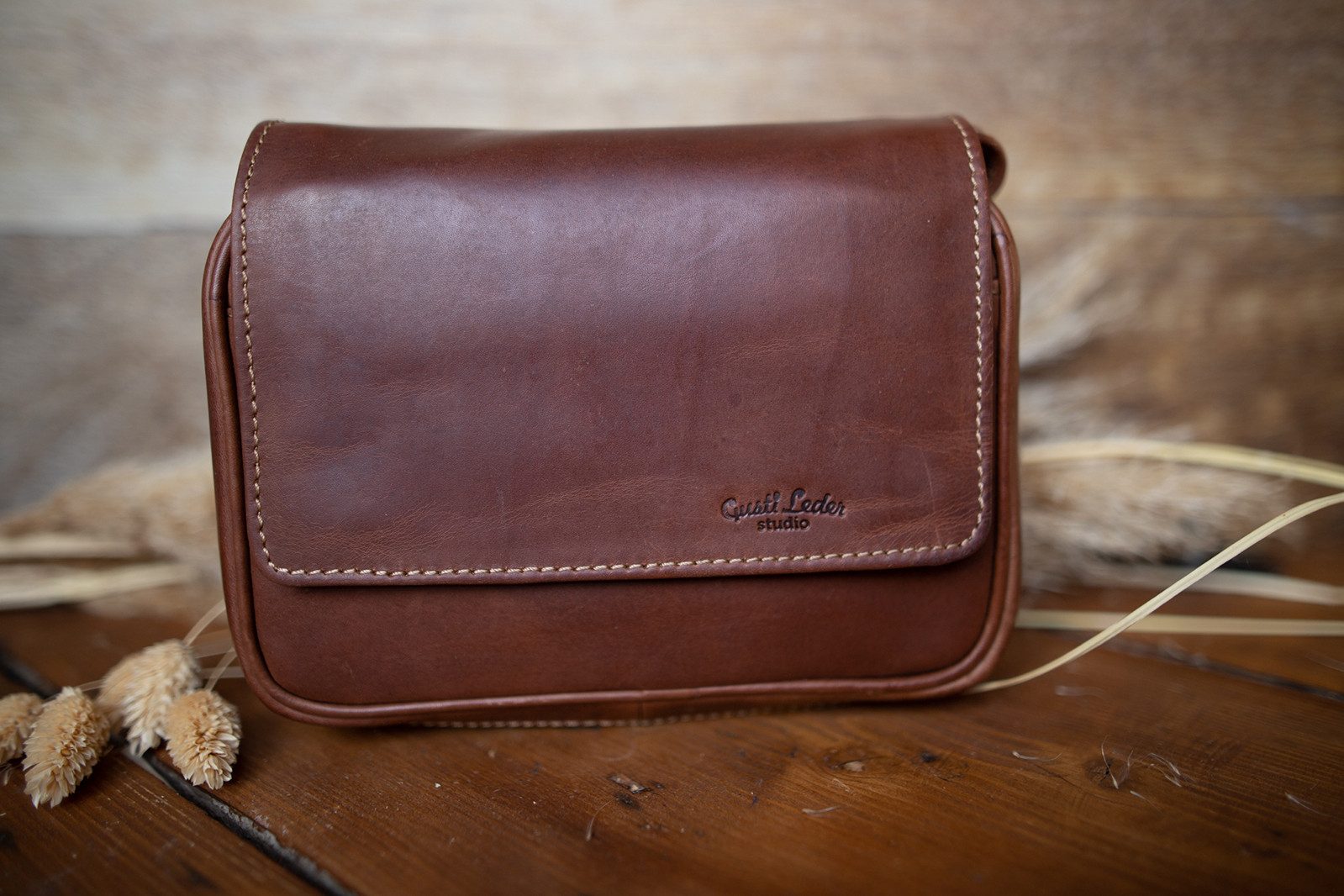 Gusti Leder Etui Gusti Leder Pfeifentasche Rupert günstig online kaufen