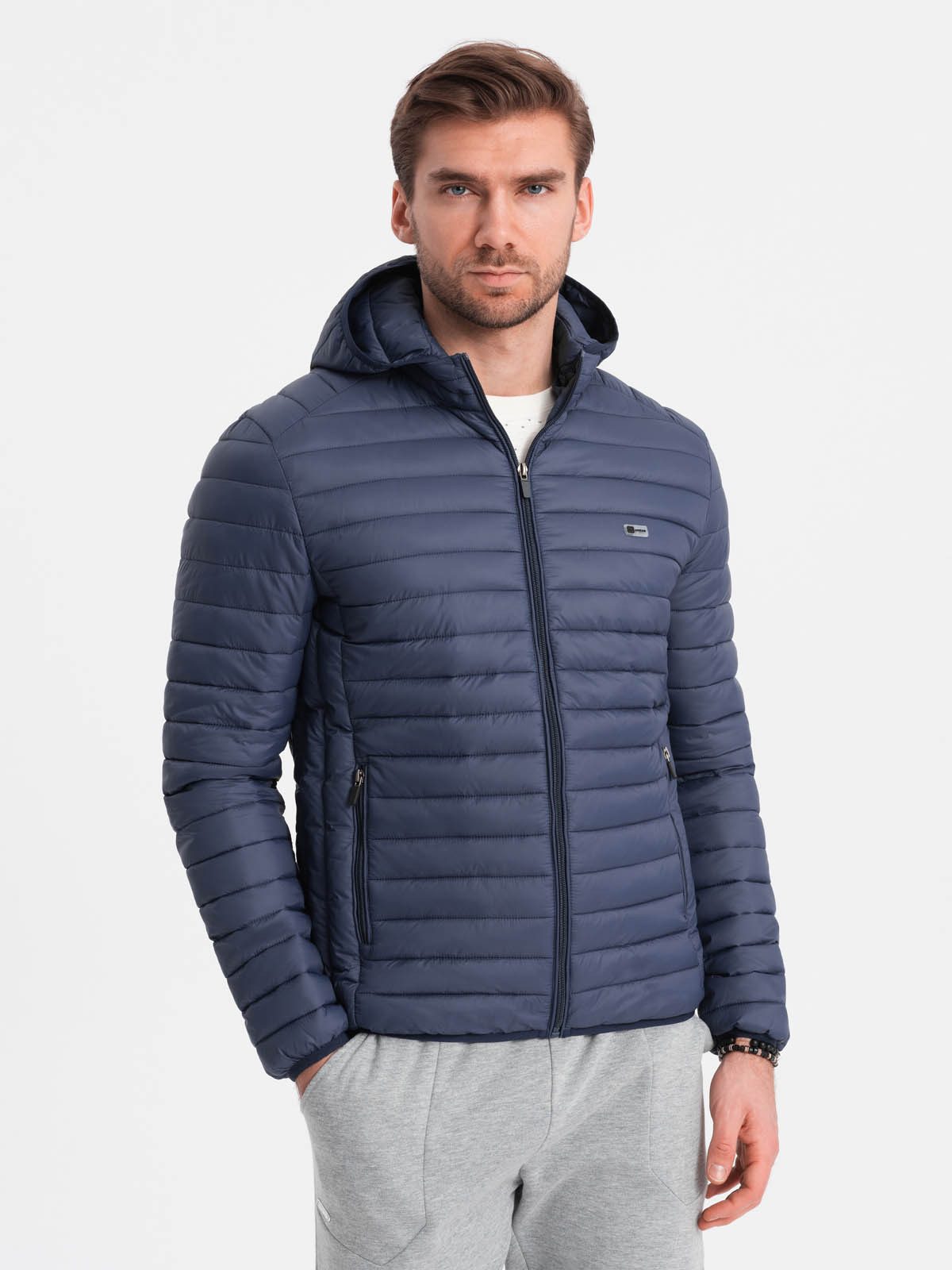 OMBRE Steppjacke Steppjacke für Männer in günstig online kaufen