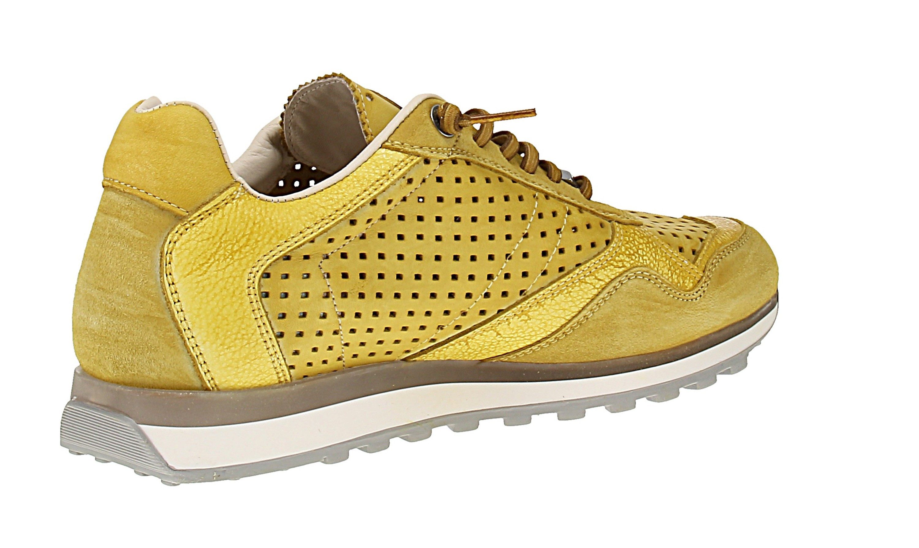 Cetti Cetti C-848 V25-26 - Herren Schuhe Sneaker - Used-Tin-Lemon Sneaker