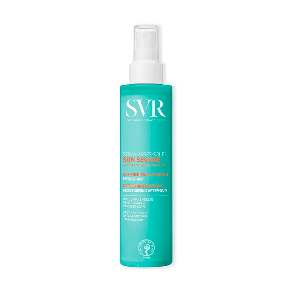 SVR Sonnenschutzcreme Sun Secure Spray Aftersun 200ml