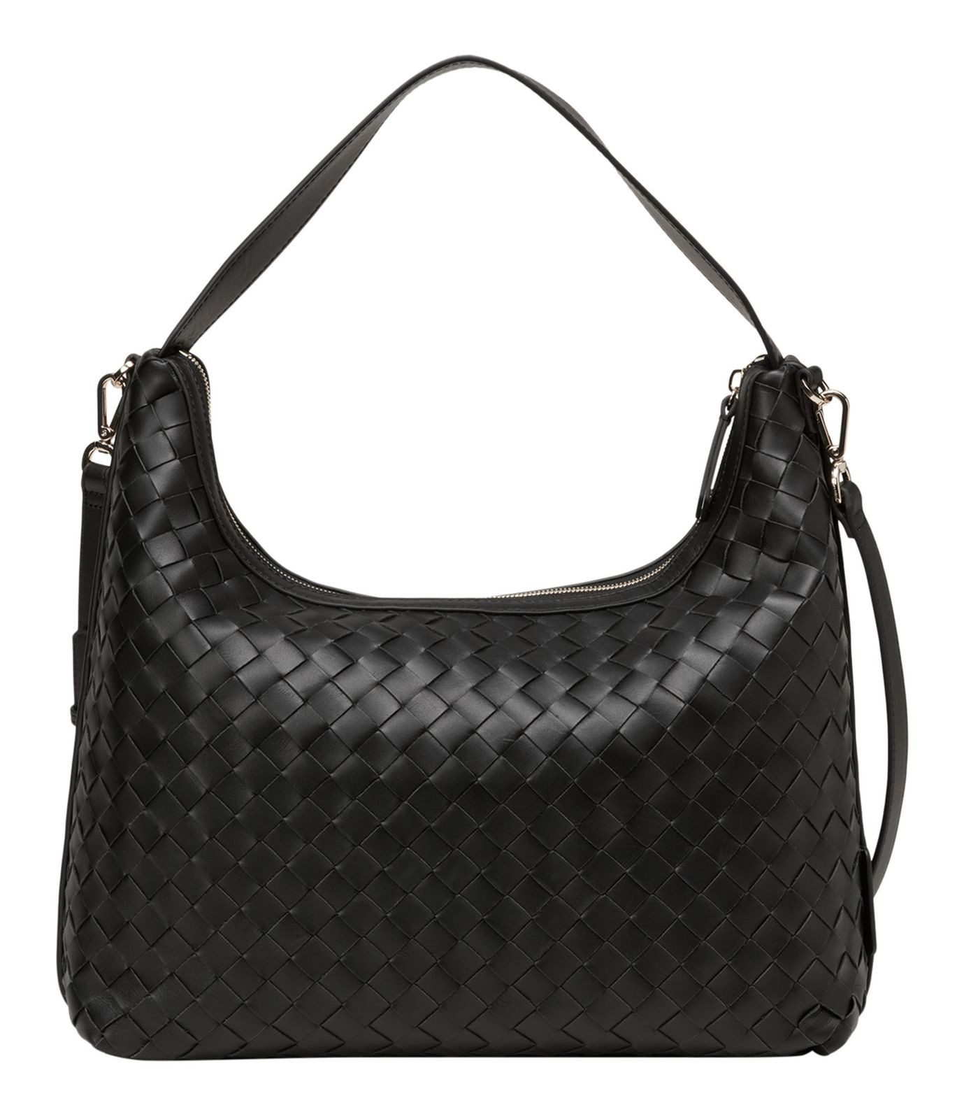 Marc O'Polo Schultertasche Hand Bag, aus echtem Rindsleder