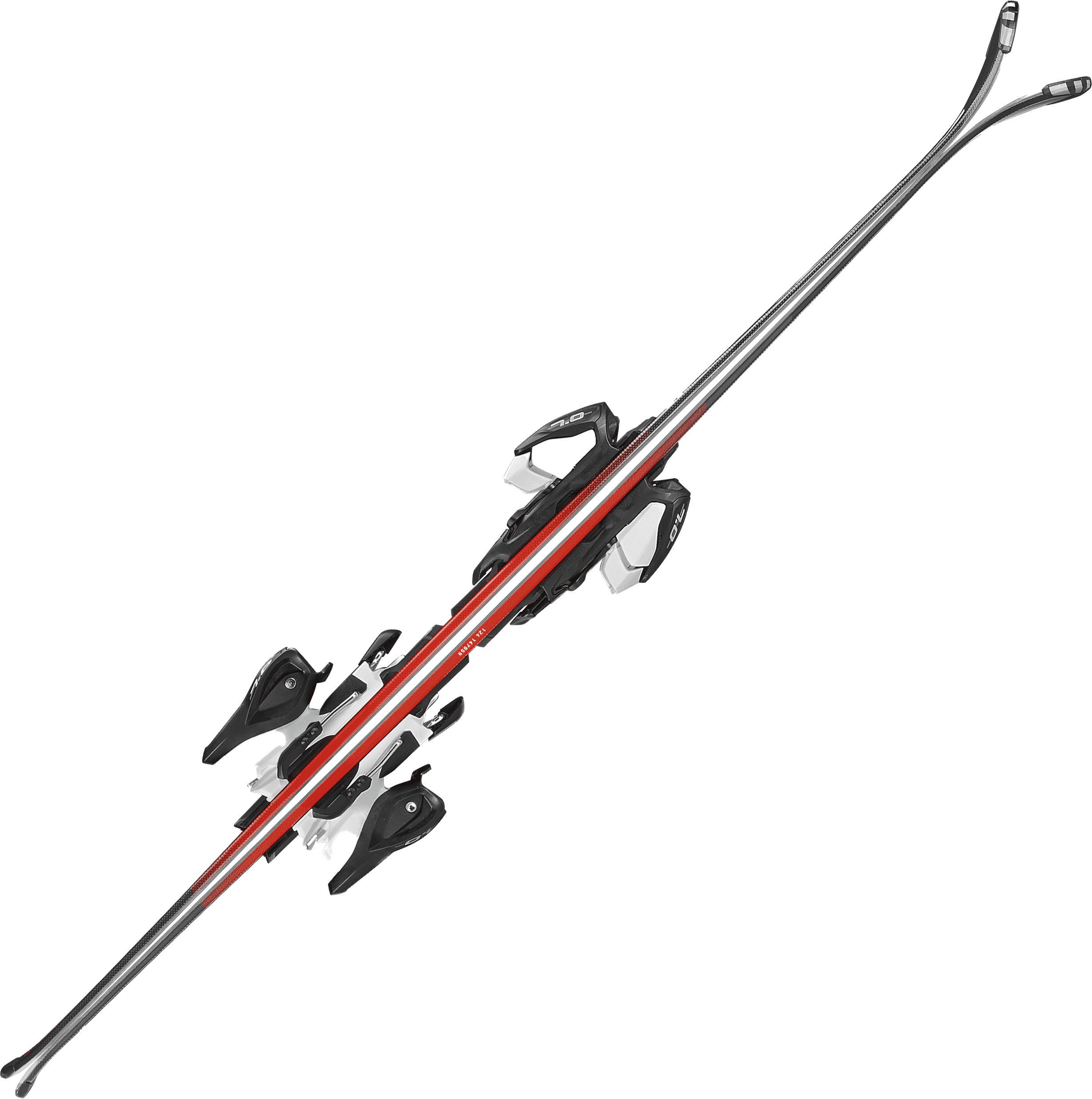 Nordica Ski Nordica TEAM JR (100-140cm) + J4.5 FDT Bindung