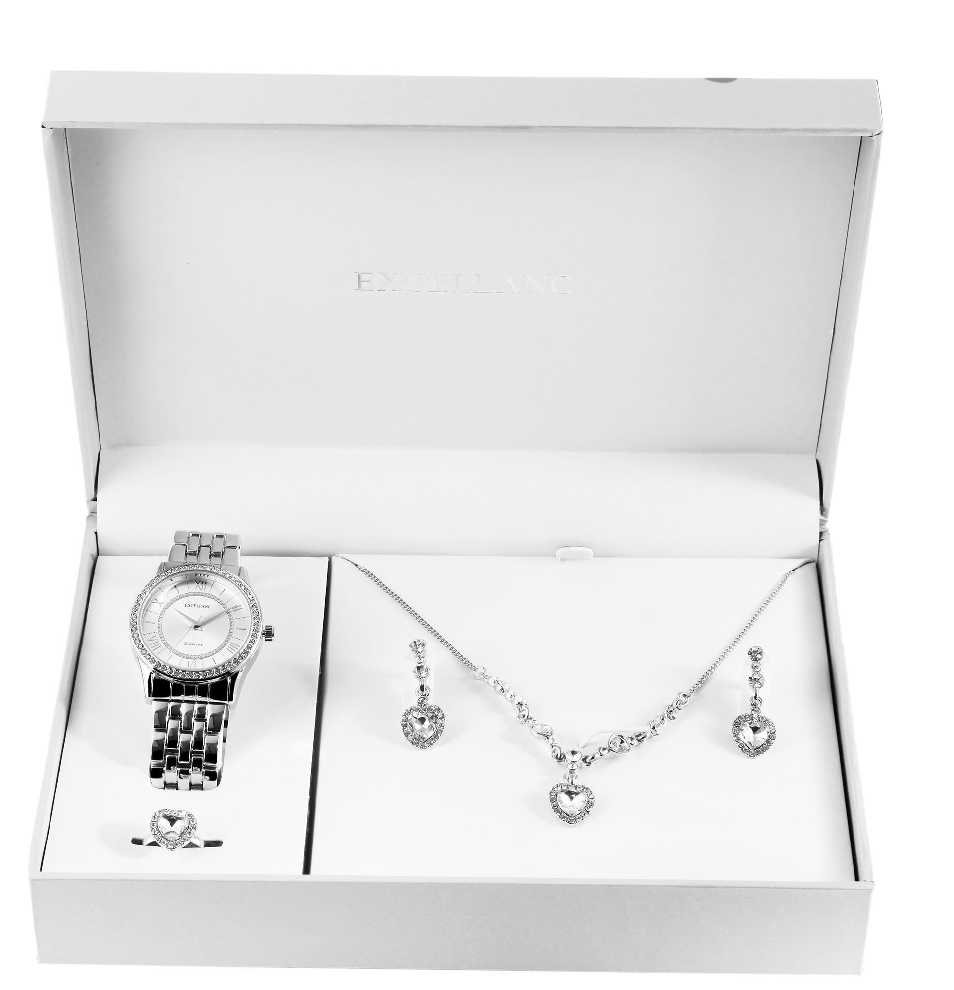 Excellanc Schmuckset 1800220 Excellanc Damen Geschenkeset günstig online kaufen