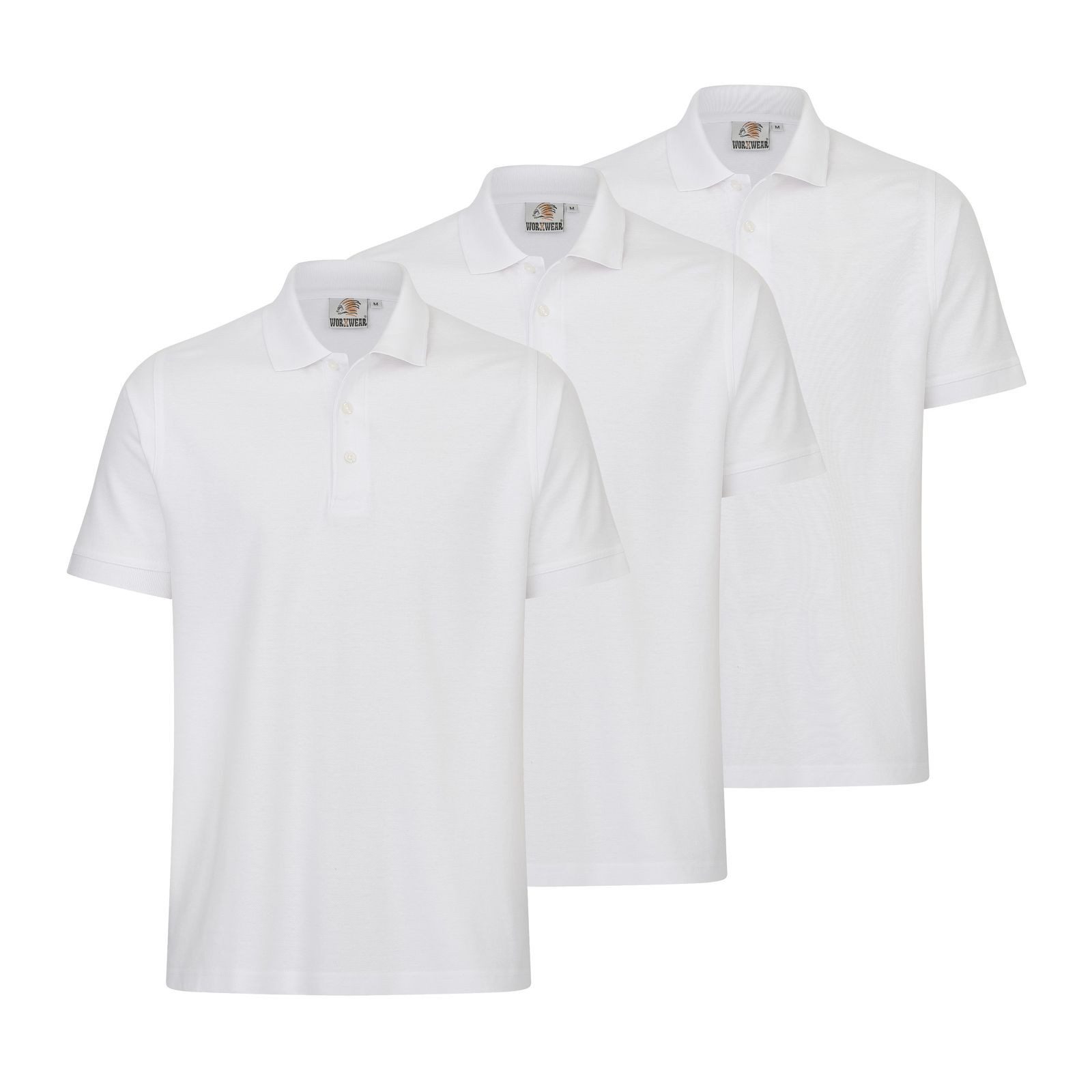 Poloshirt Herren