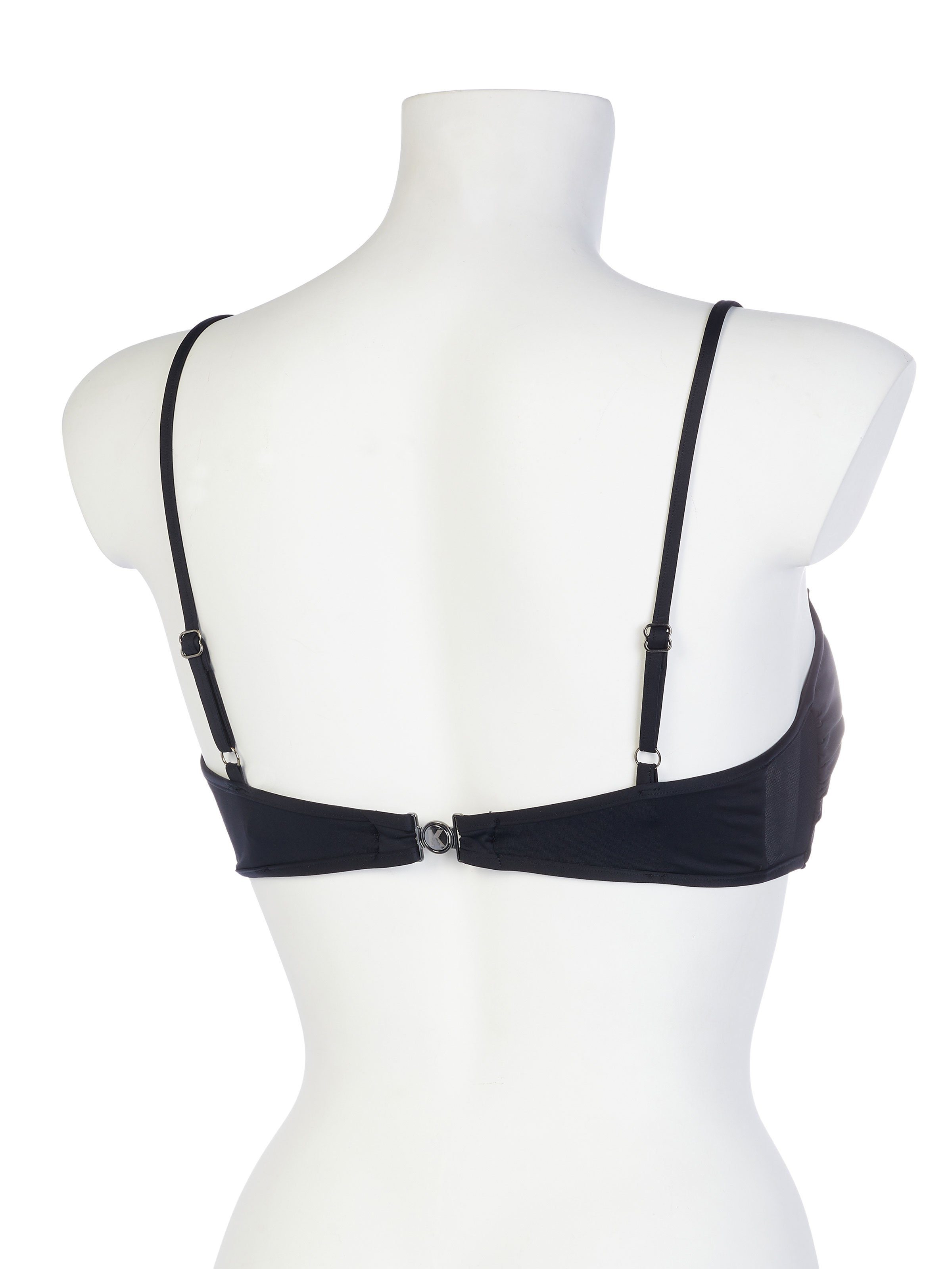 KARL LAGERFELD Bügel-Bikini-Top Karl Lagerfeld Bikinioberteil günstig online kaufen