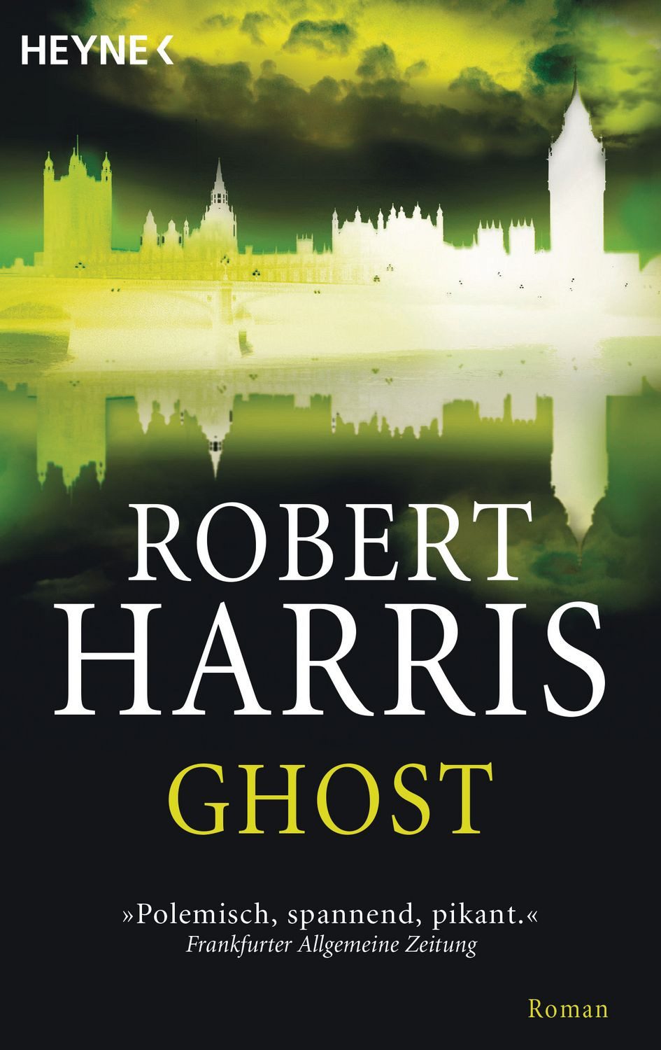 Belletristik Ghost Roman Robert Harris
