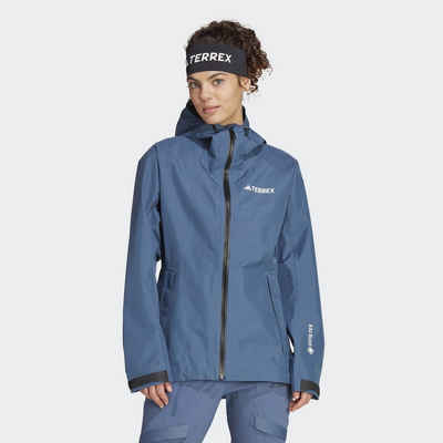 adidas TERREX Outdoorjacke TERREX XPERIOR GORE-TEX PACLITE REGENJACKE