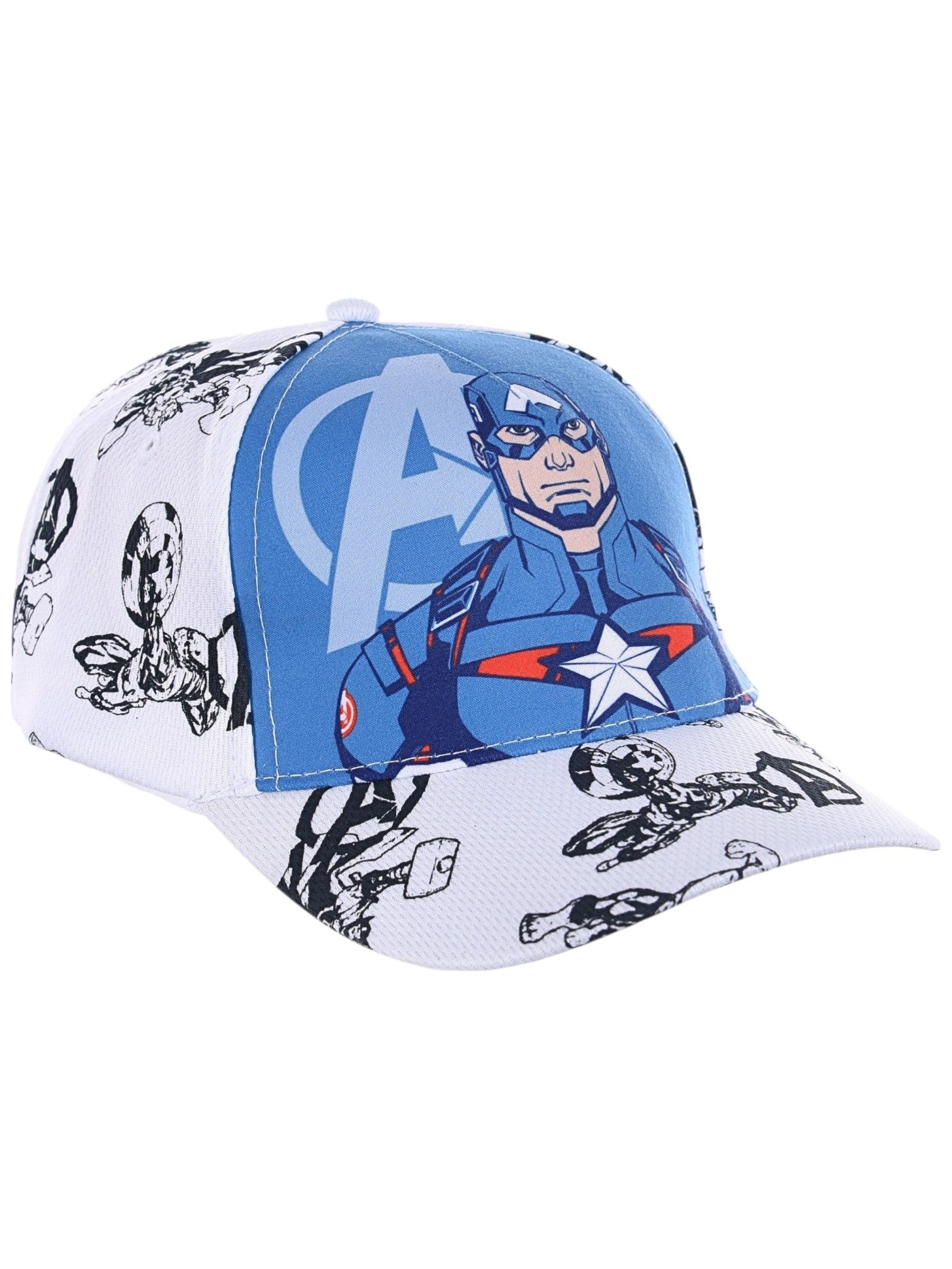 Baseball Cap Captain America