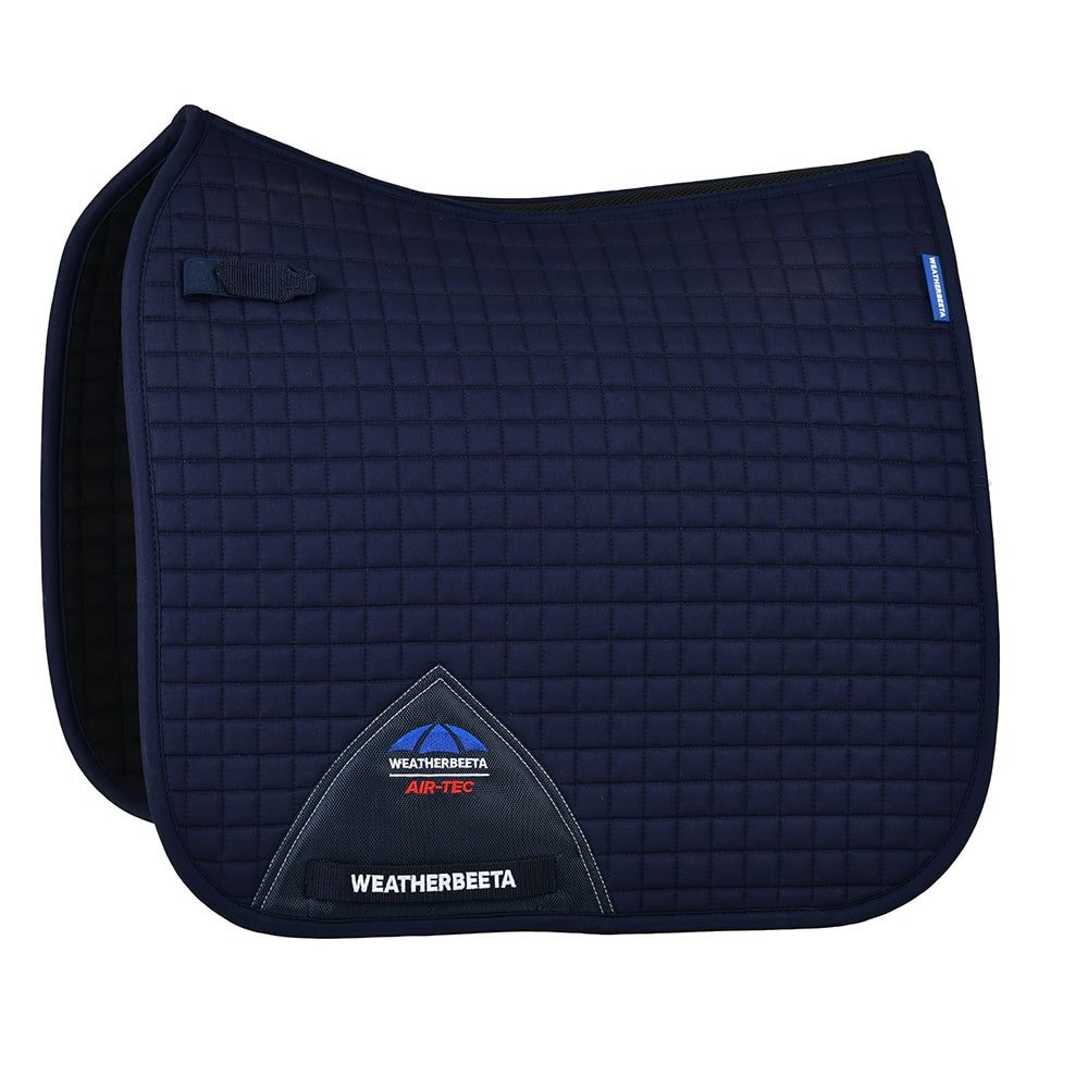 WeatherBeeta Schabracke Weatherbeeta Prime Air-Tec Dressage Saddle Pad